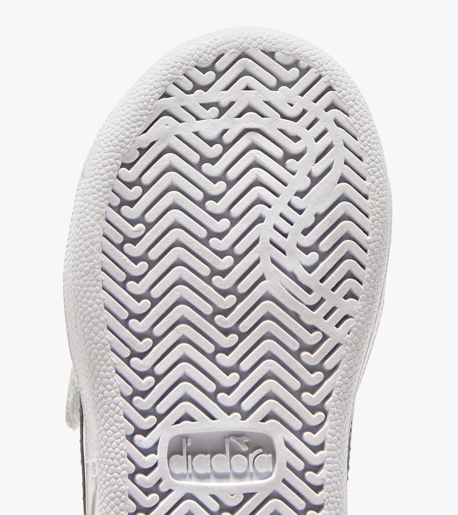 Sports shoes - Toddlers 1-4 years GAME P TD WHITE /BELGIAN BLOCK - Diadora