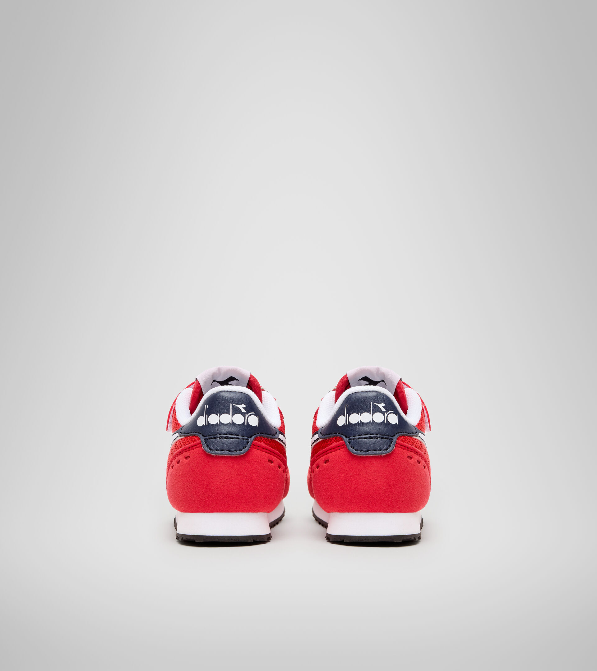 Sports shoes - Toddlers 1-4 years SIMPLE RUN TD TOMATO RED - Diadora