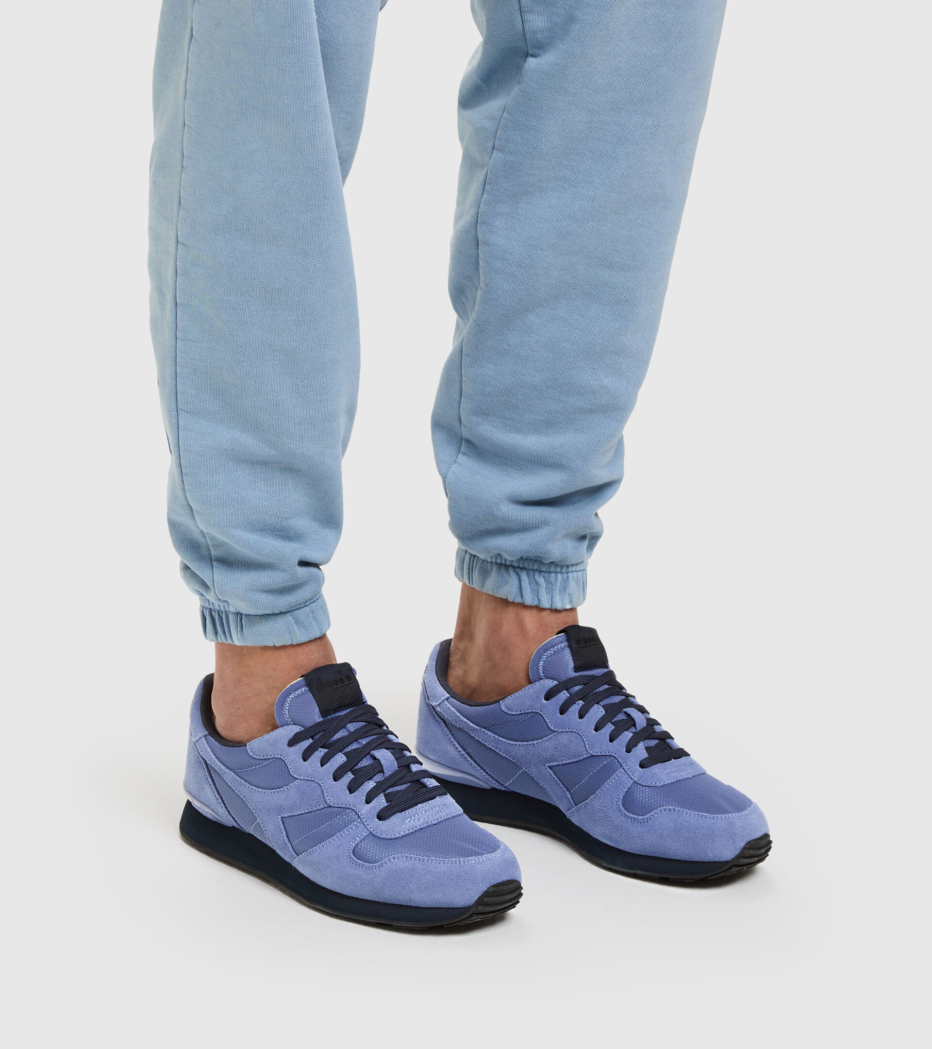 Sportswear shoes - Unisex CAMARO MANIFESTO SKY-BLUE COUNTRY - Diadora