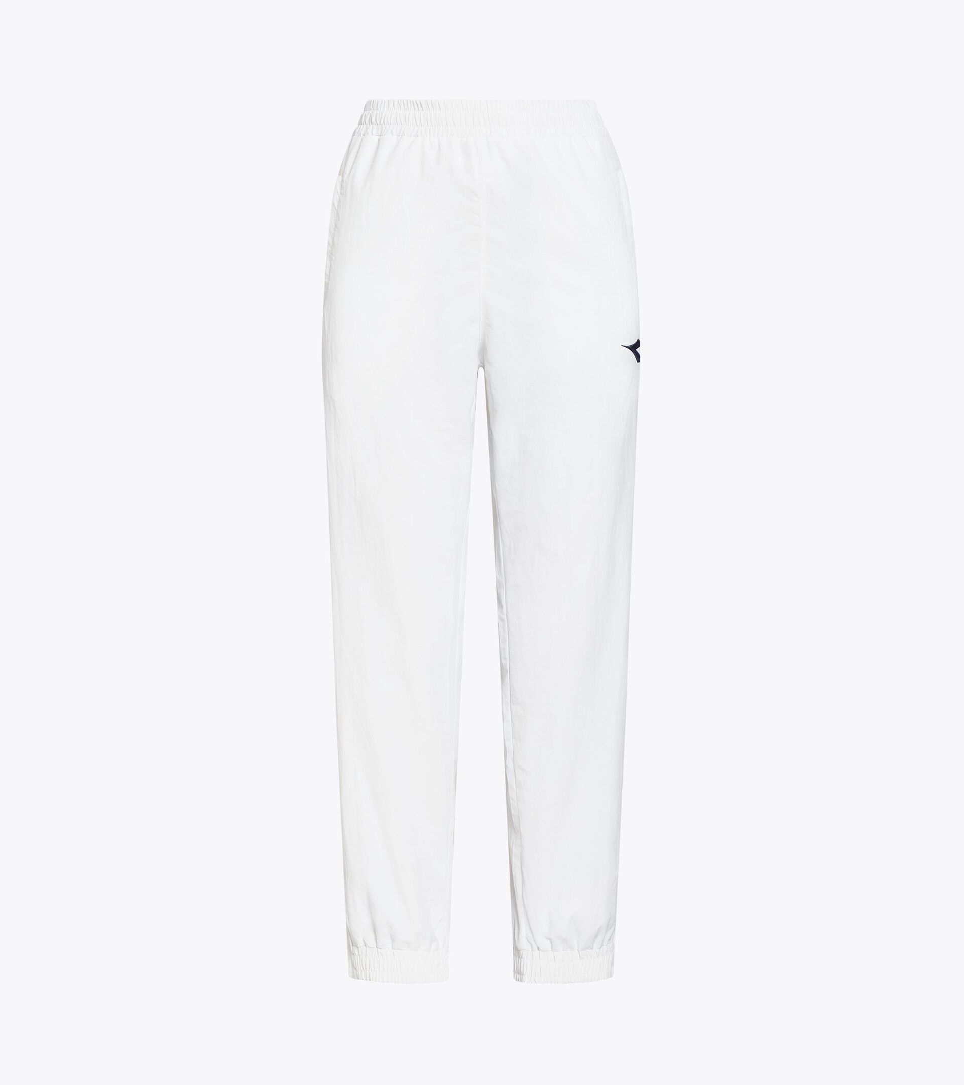 Ch&aacute;ndal de tenis de tasl&aacute;n - Competici&oacute;n - Para todos los g&eacute;neros U. TRACK PANTS MATCH BLANCO VIVO - Diadora