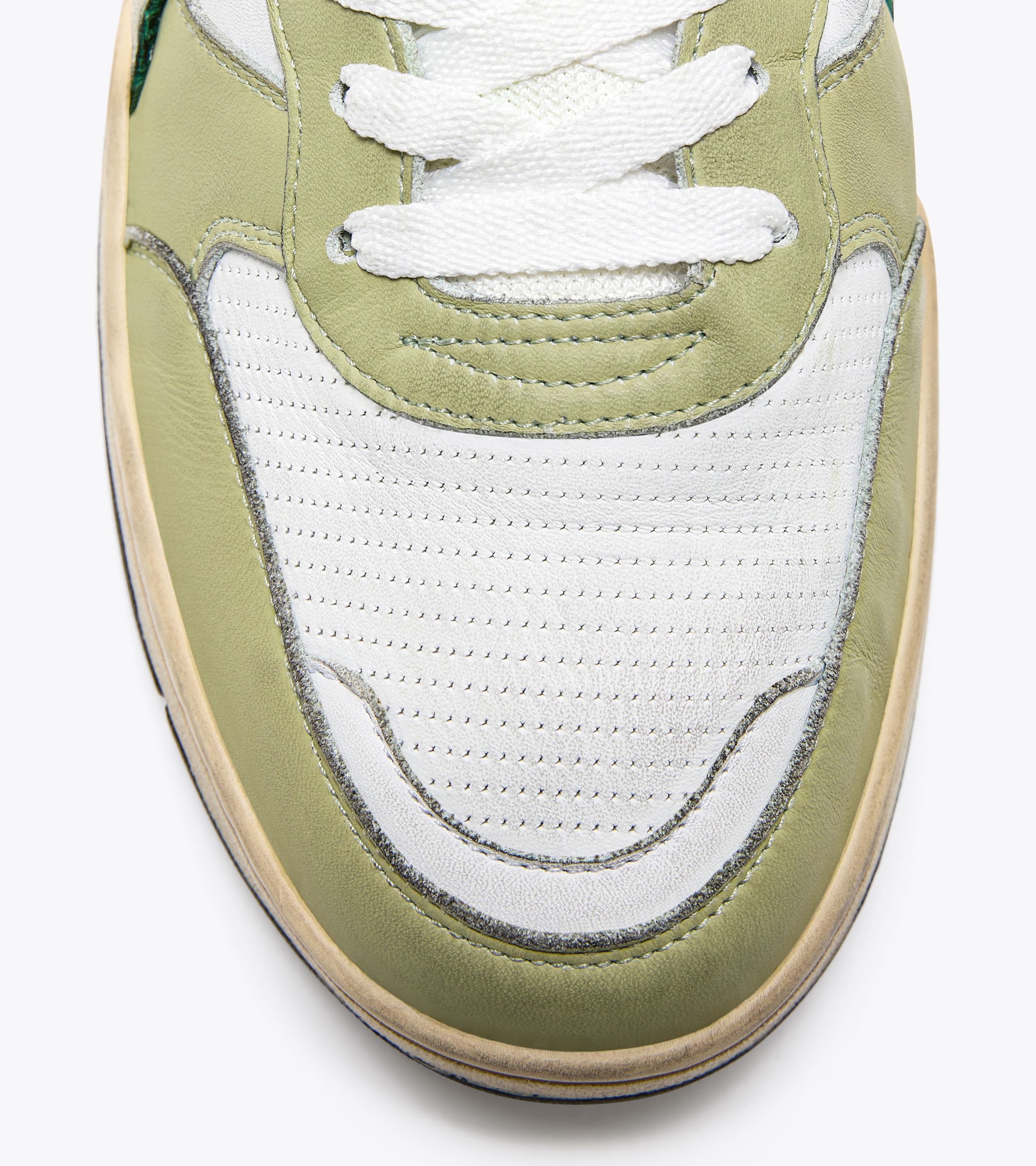 Diadora b elite green on sale
