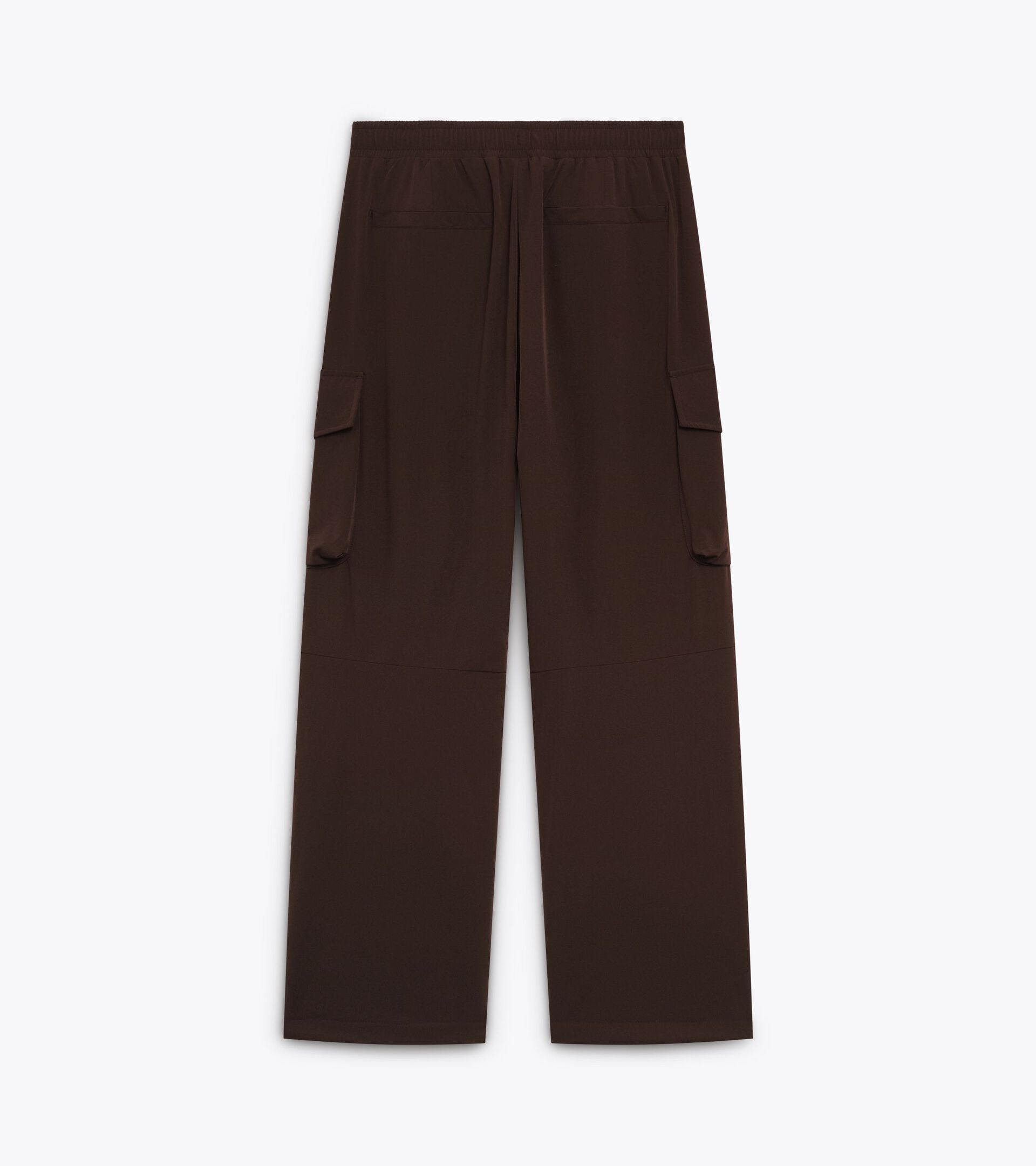 Winter cargo trousers - Exclusive e-commerce & Cortina Store - All-gender CARGO PANTS BROWN - Diadora