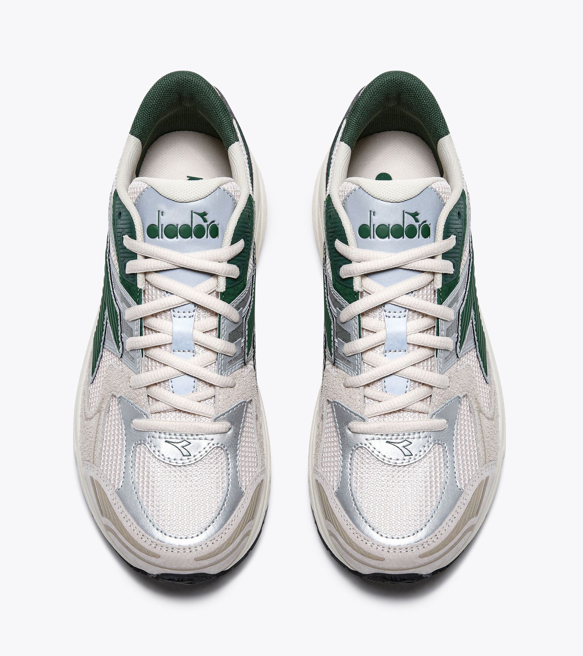 Sports sneakers - All-Gender
 MYTHOS STAR LIGHT GREY/METALLIC - Diadora