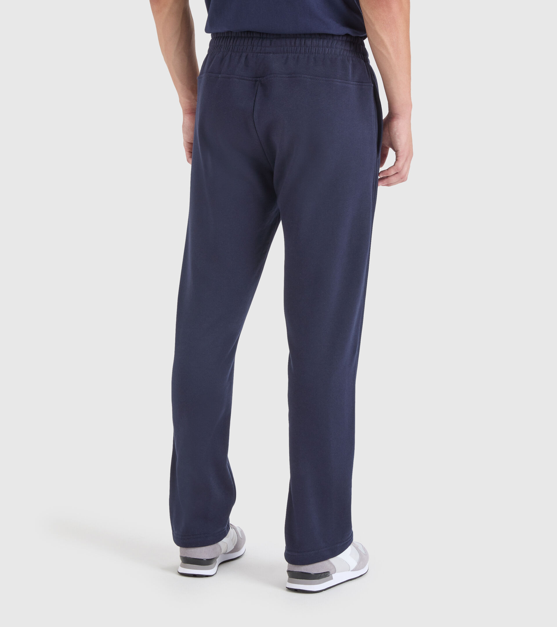 Pantalon de sport - Homme PANTS CORE BLEU CABAN - Diadora