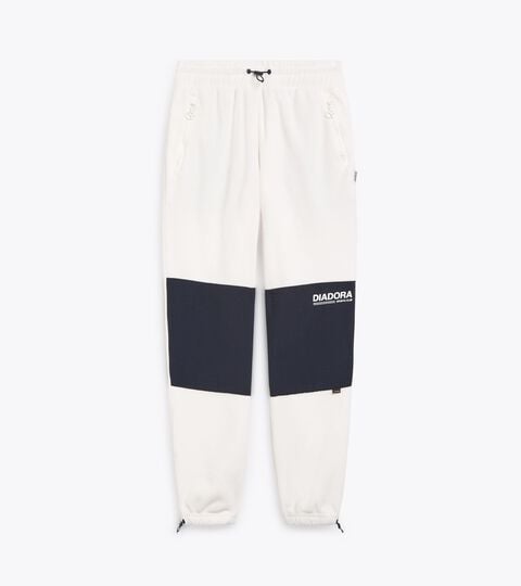 PANTS SHERPA LEGACY, WHITE ALYSSUM Legacy sporty pants - Made in Italy - All-Gender
PANTS SHERPA LEGACY WHITE ALYSSUM - Diadora