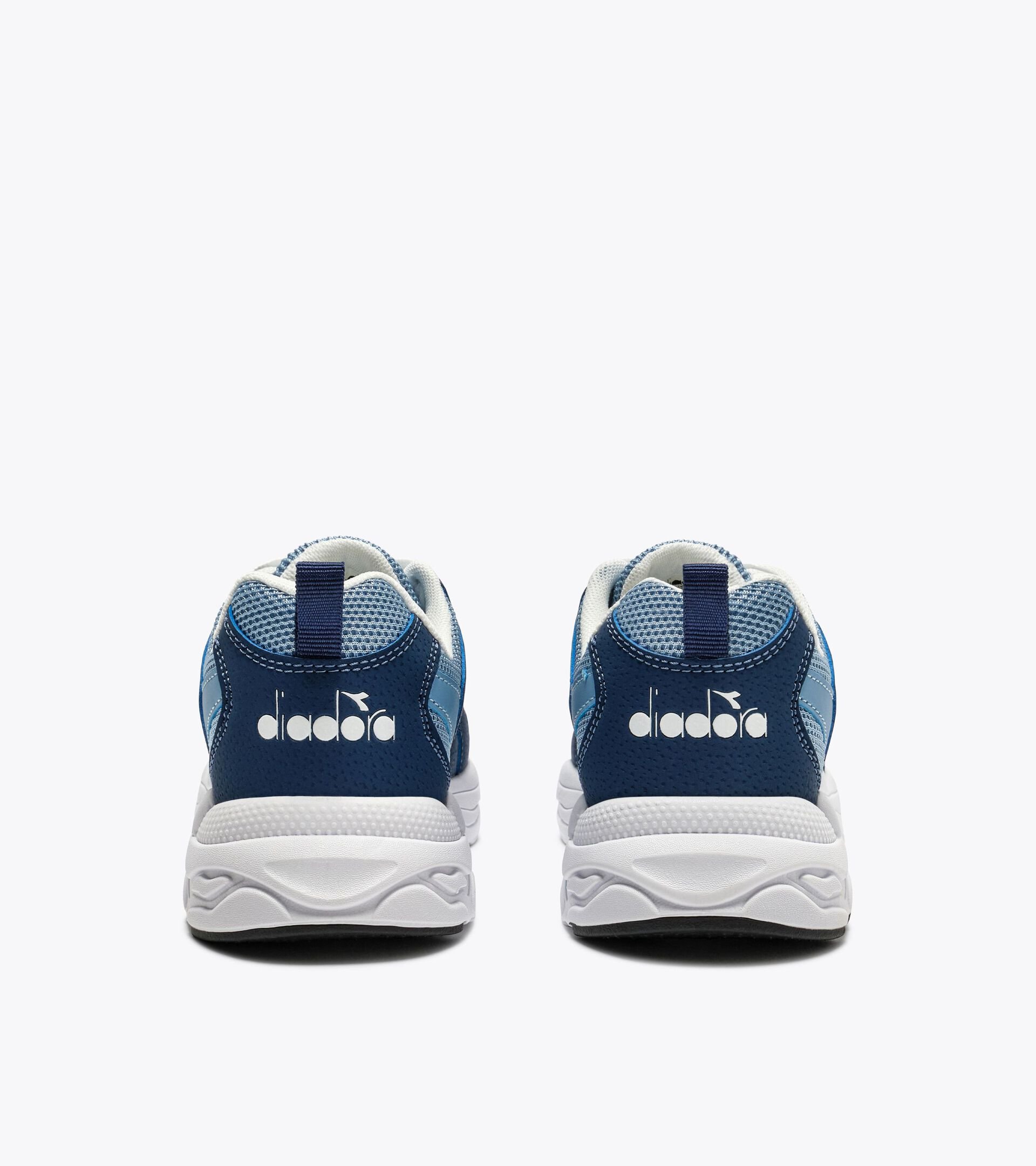 Zapatilla deportiva - Ni&ntilde;os y ni&ntilde;as/Adolescentes ALLEY GS AZUL MARINO PEONIA - Diadora