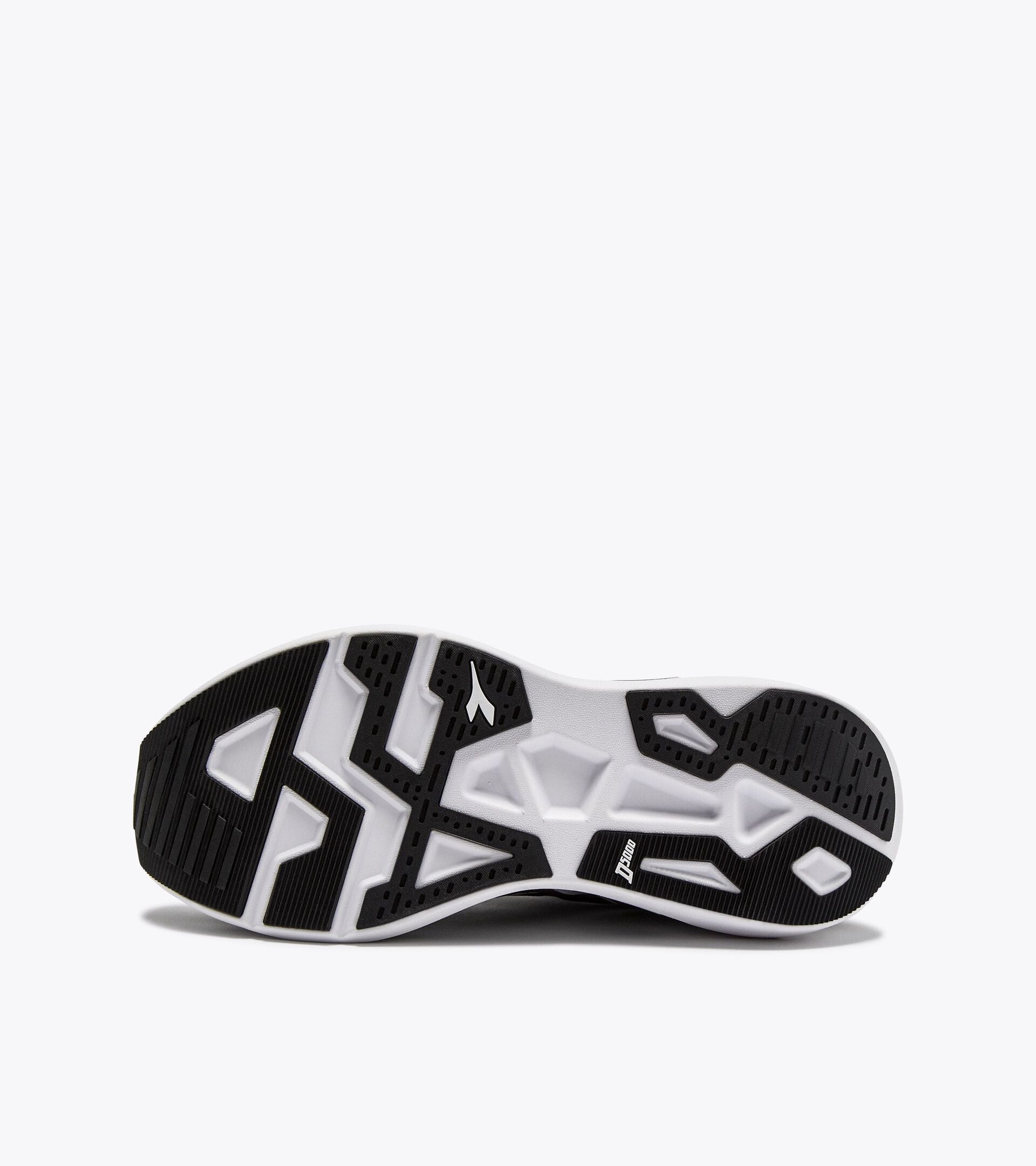 Zapatilla de running neutra - Confort y estabilidad - Hombre CELLULA 2 NEGRO/BLANCO - Diadora