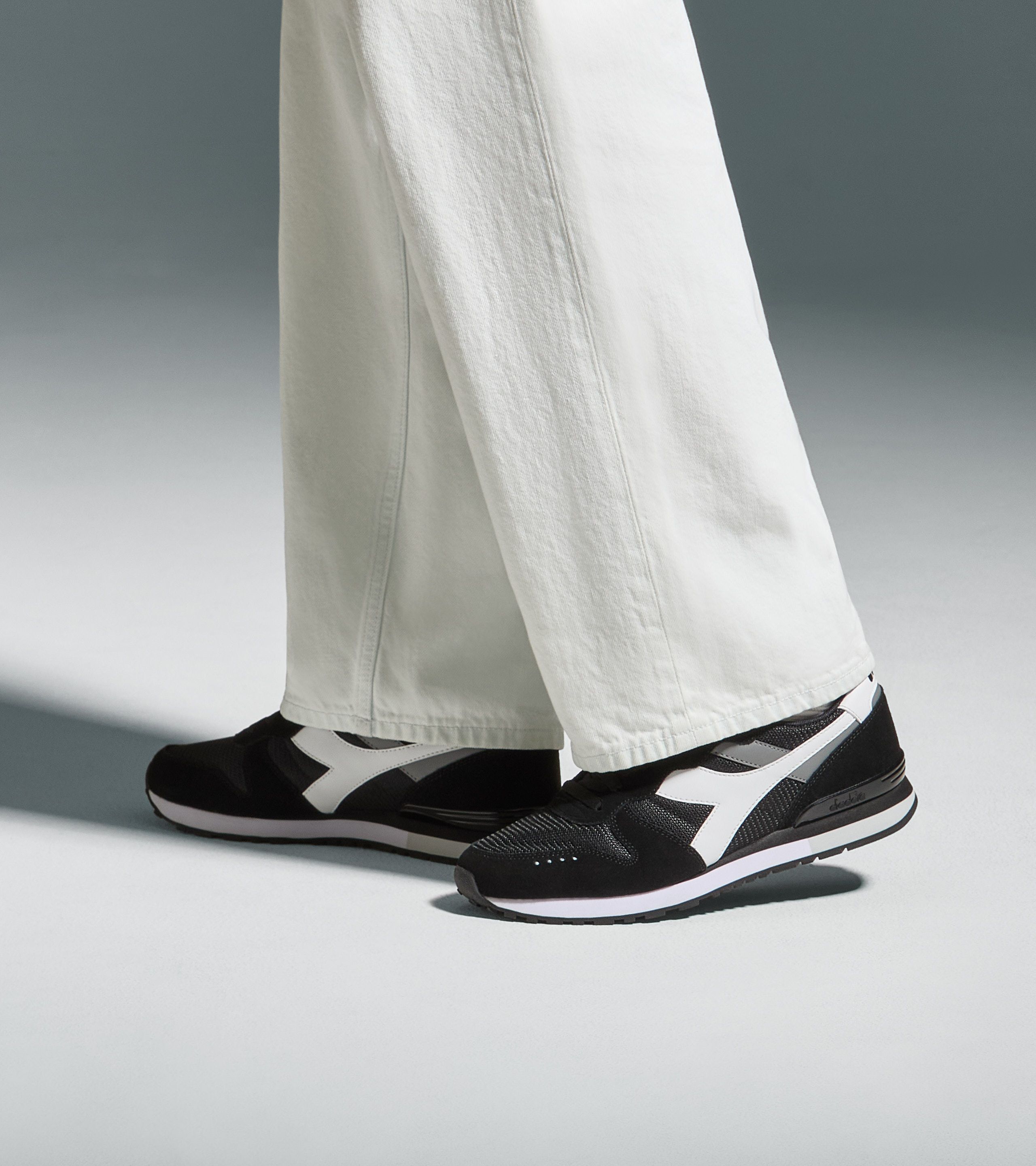 CAMARO M2 Suede leather sneaker - All-gender - Diadora Online Store US