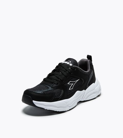 Sportswear sneakers - Youth ALLEY GS BLACK - Diadora