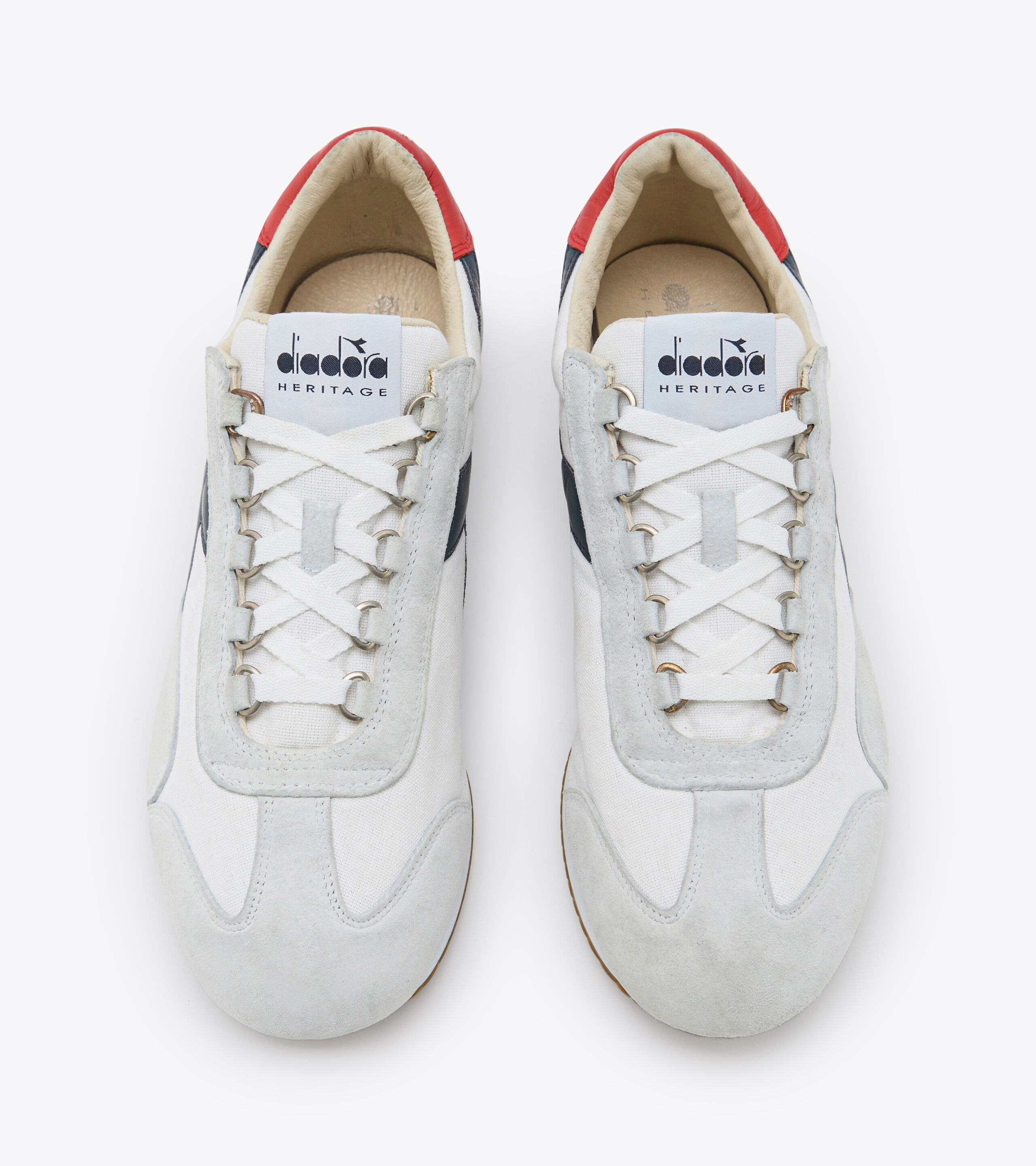 EQUIPE H CANVAS STONE WASH