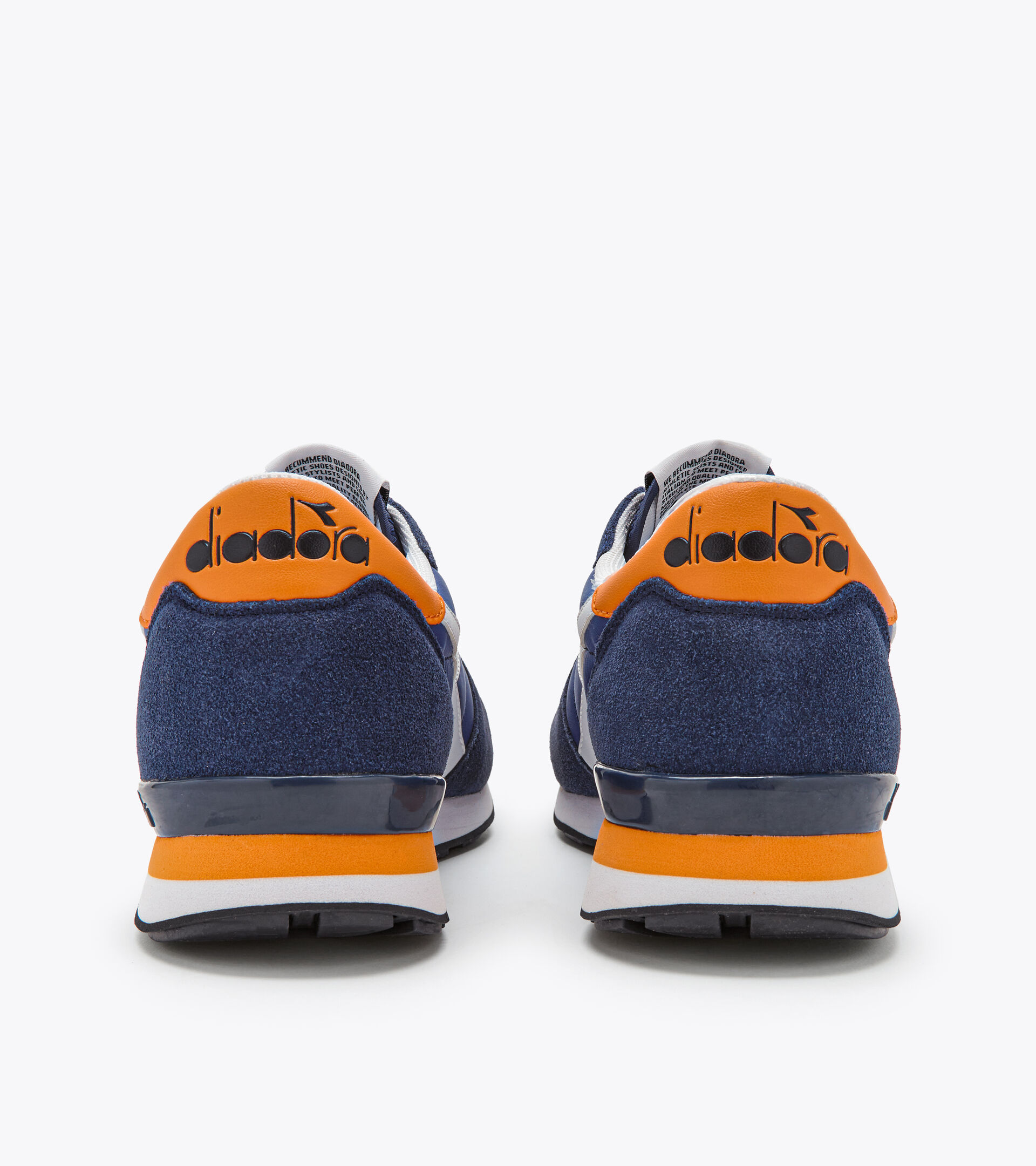Chaussures de sportswear - Gender neutral CAMARO AUTH.QUE MARINEBLEU/AUTOMNE GL - Diadora