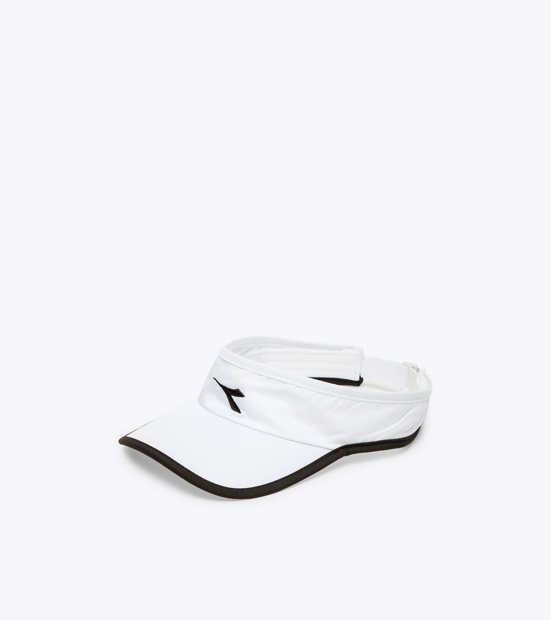 Accessories Sport UNISEX VISOR BIANCO/NERO Diadora