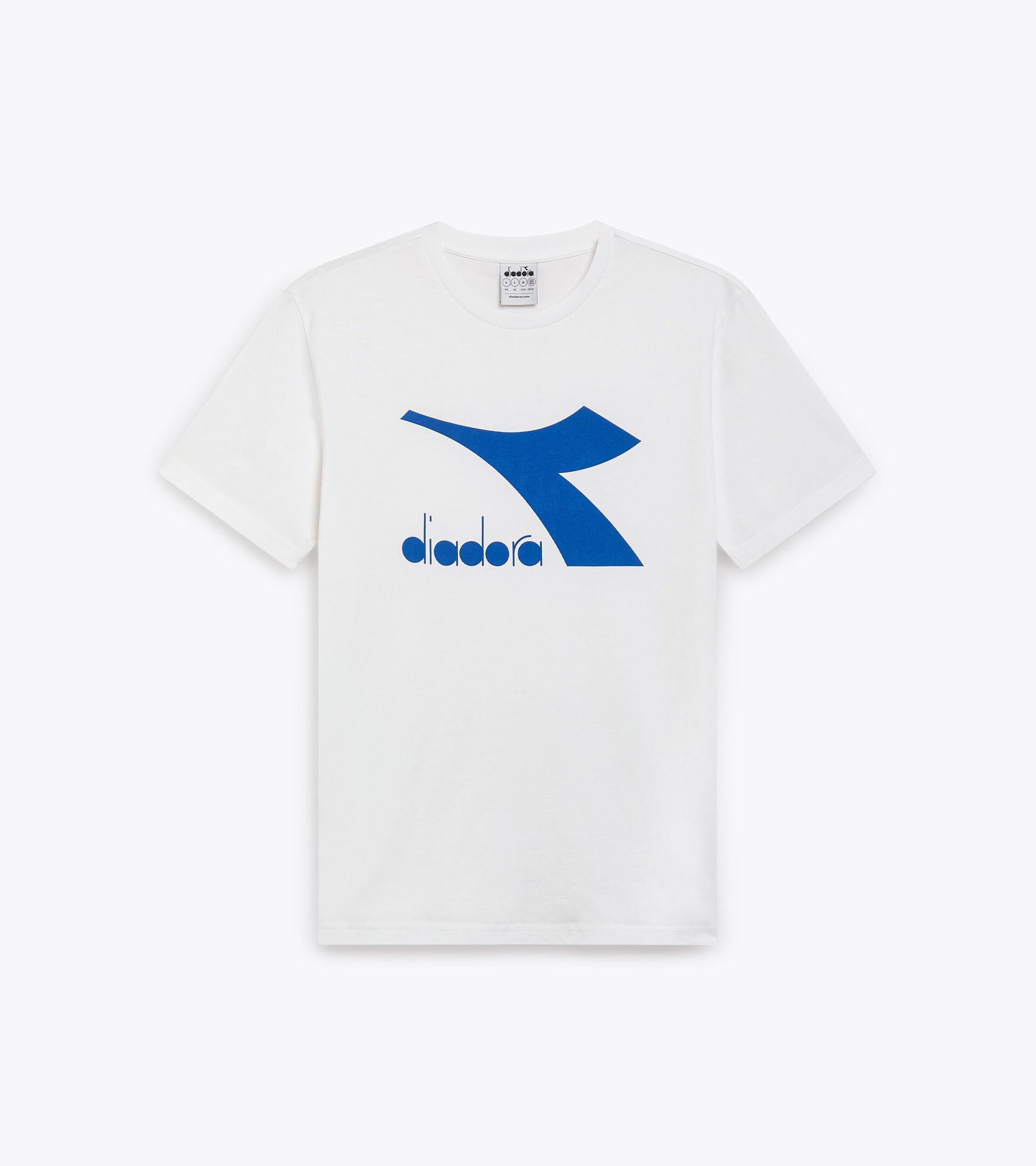 Sports t-shirt - Men T-SHIRT SS CORE LAPIS BLUE - Diadora