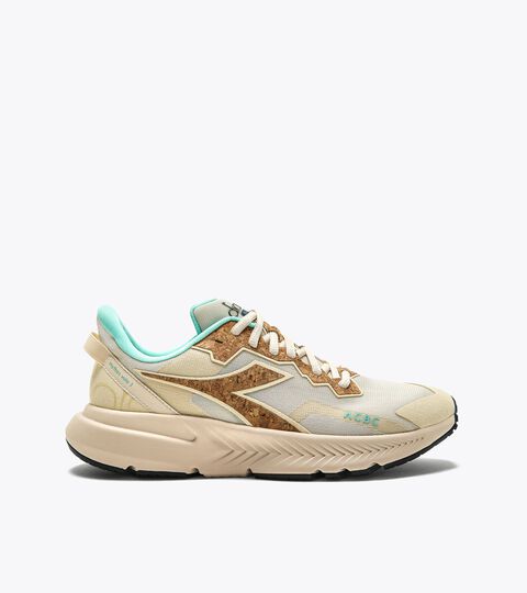 Running shoes - ACBC x  diadora - Women MYTHOS BLUSHIELD VOLO 3  W ACBC PAPYRUS WHITE - Diadora