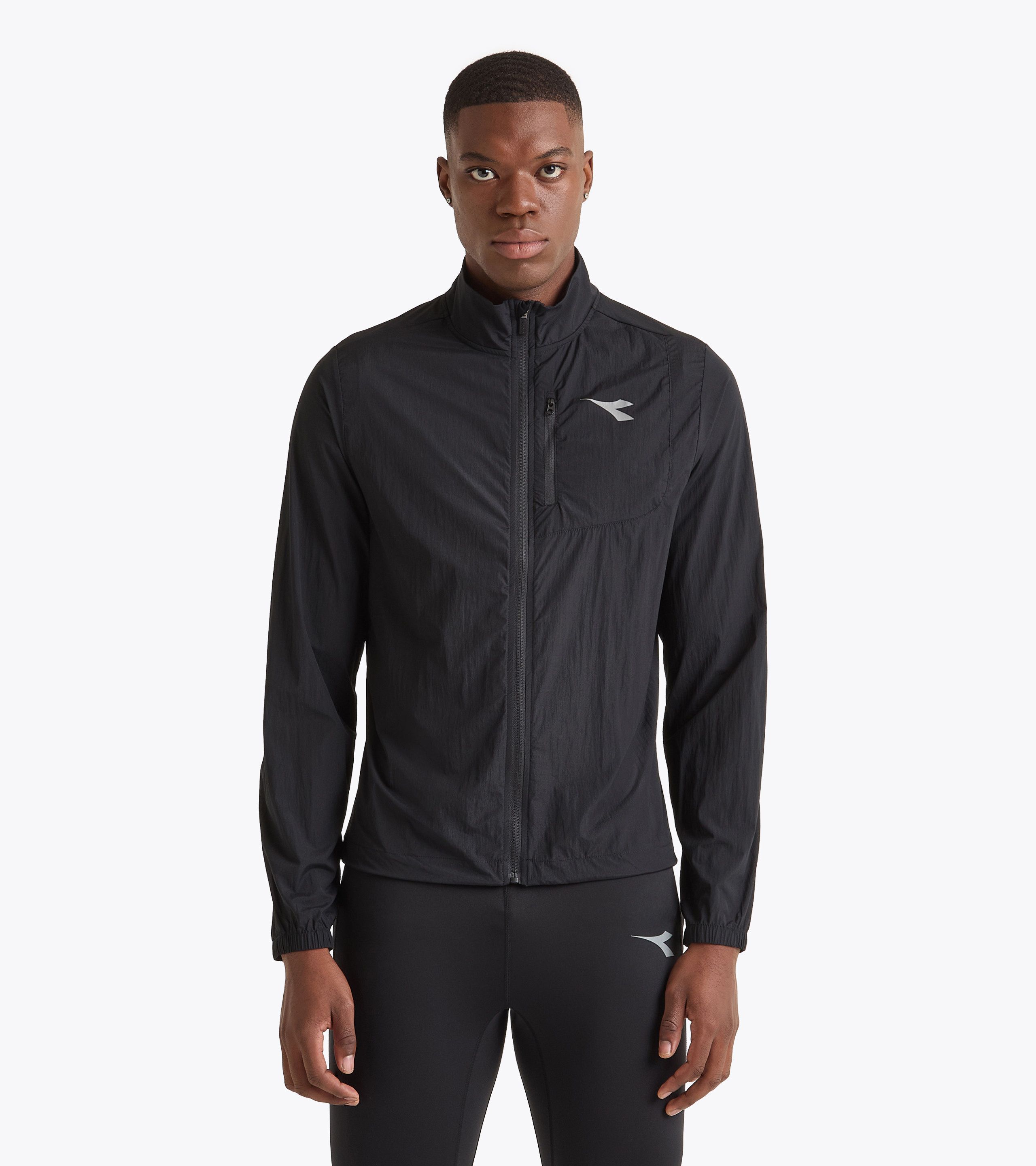 mens running wind breaker