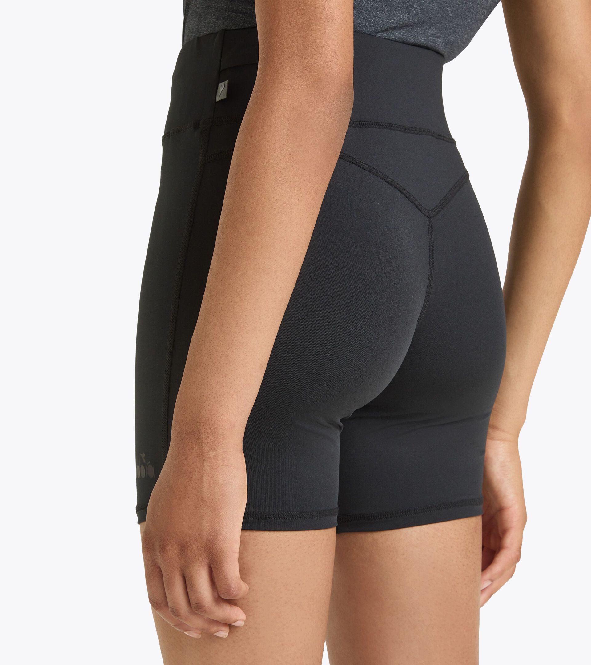 Ciclisti da corsa - Donna L. SHORT TIGHTS NERO - Diadora