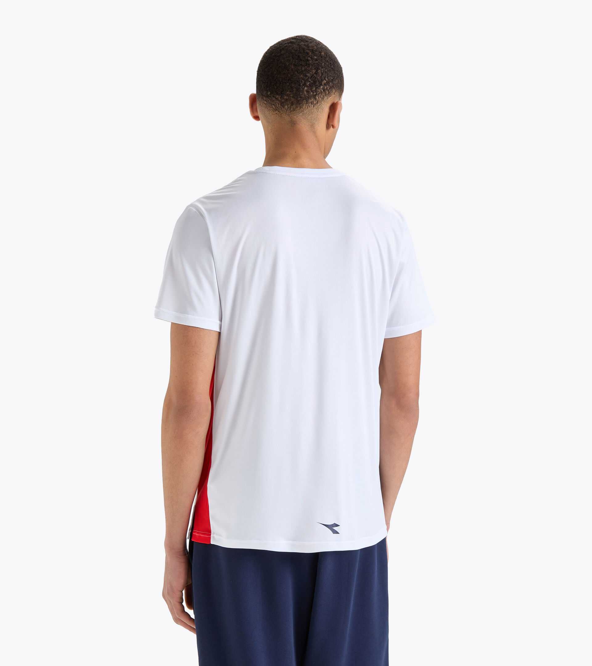 Camiseta de tenis - Hombre
 SS T-SHIRT BLANCO VIVO - Diadora