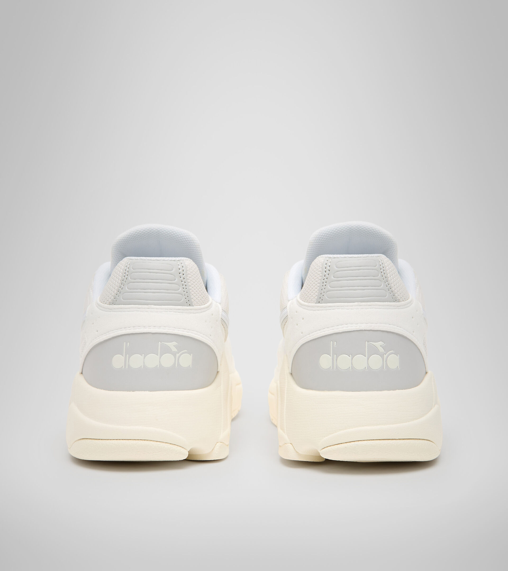 Footwear Sportswear UOMO MYTHOS SUEDE BIANCO/BIANCO/BIANCO SOSPIRO Diadora