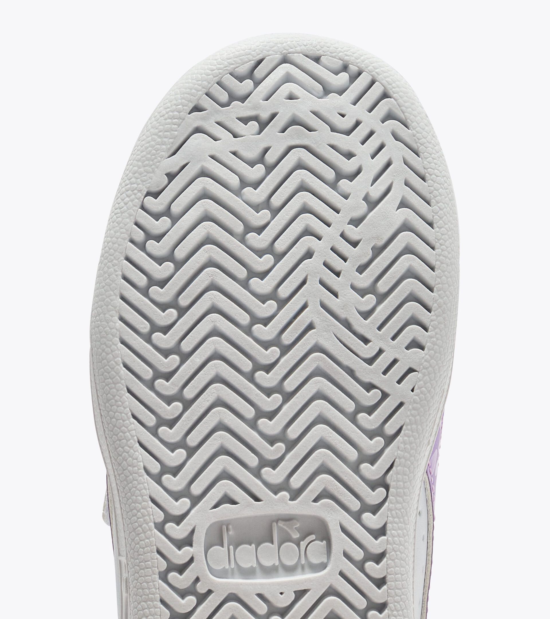 Zapatilla con cierre de velcro - Ni&ntilde;os y ni&ntilde;as - 1-4&nbsp;a&ntilde;os GAME P POOL TD TUL VIOLETA - Diadora