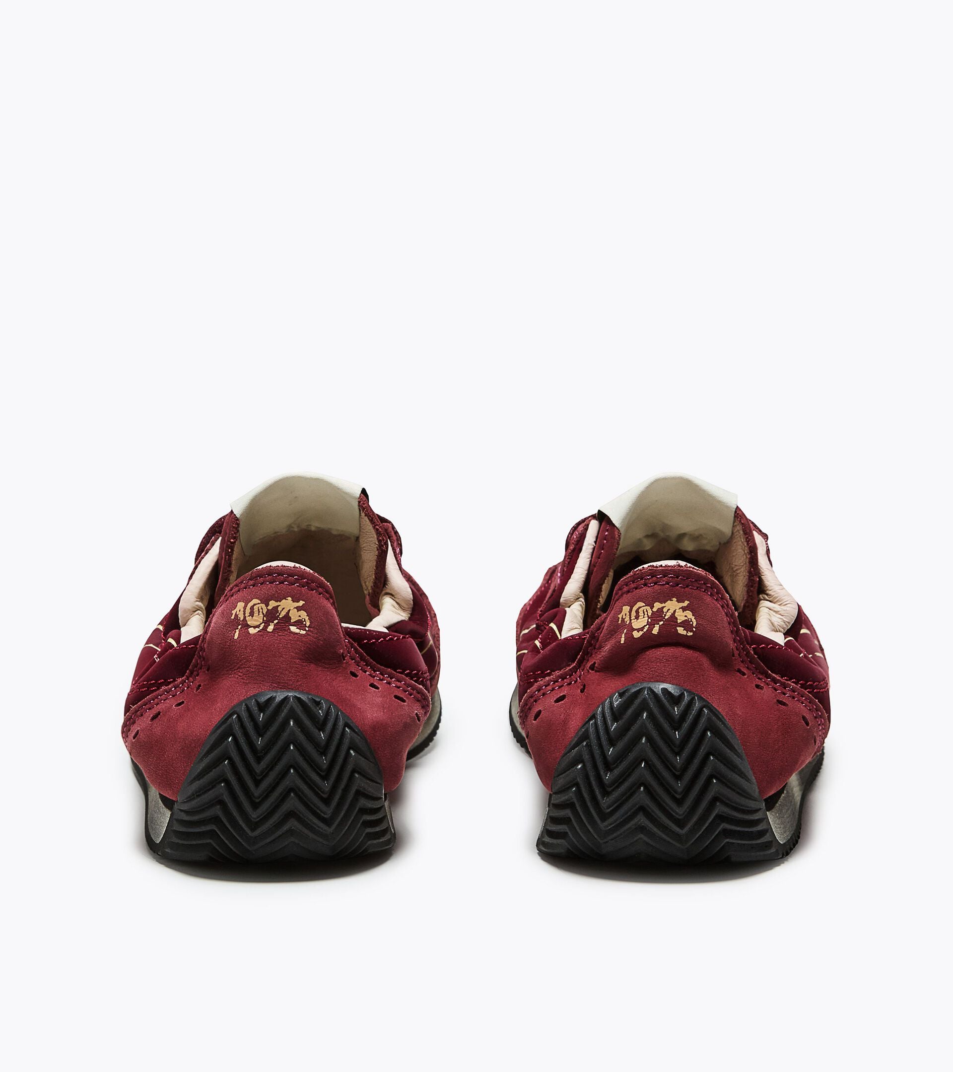 Balletcore Sneaker - Made In Italy - All-gender EQUIPE REVENGE ETOILE ITALIA VIOLET TRUFFLE - Diadora