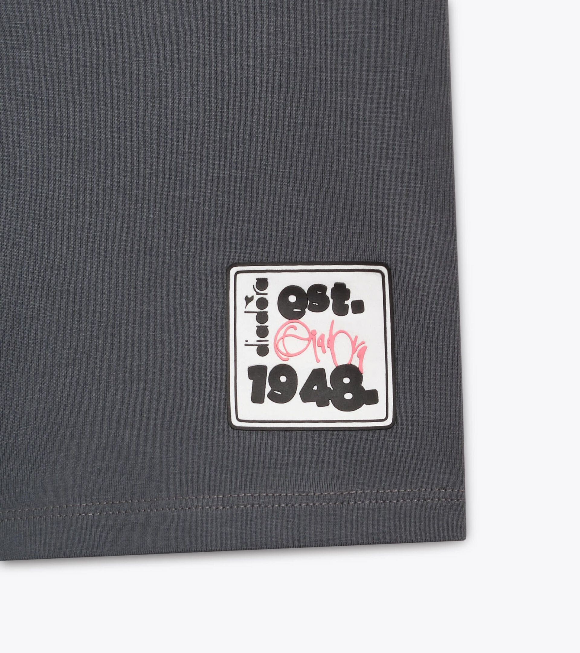 Sportset - Tanktop und Shorts - M&auml;dchen JG. SET ESS. SPORTS SL ROSA ZITRONENLIMONADE - Diadora