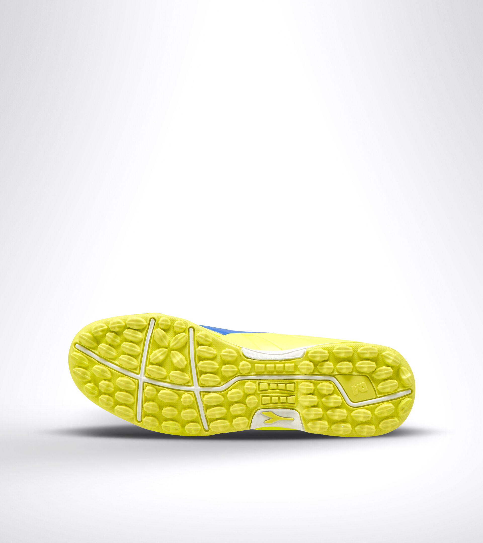 Footwear Sport UOMO PICHICHI 3 TF FLUO YELLOW/ROYAL Diadora