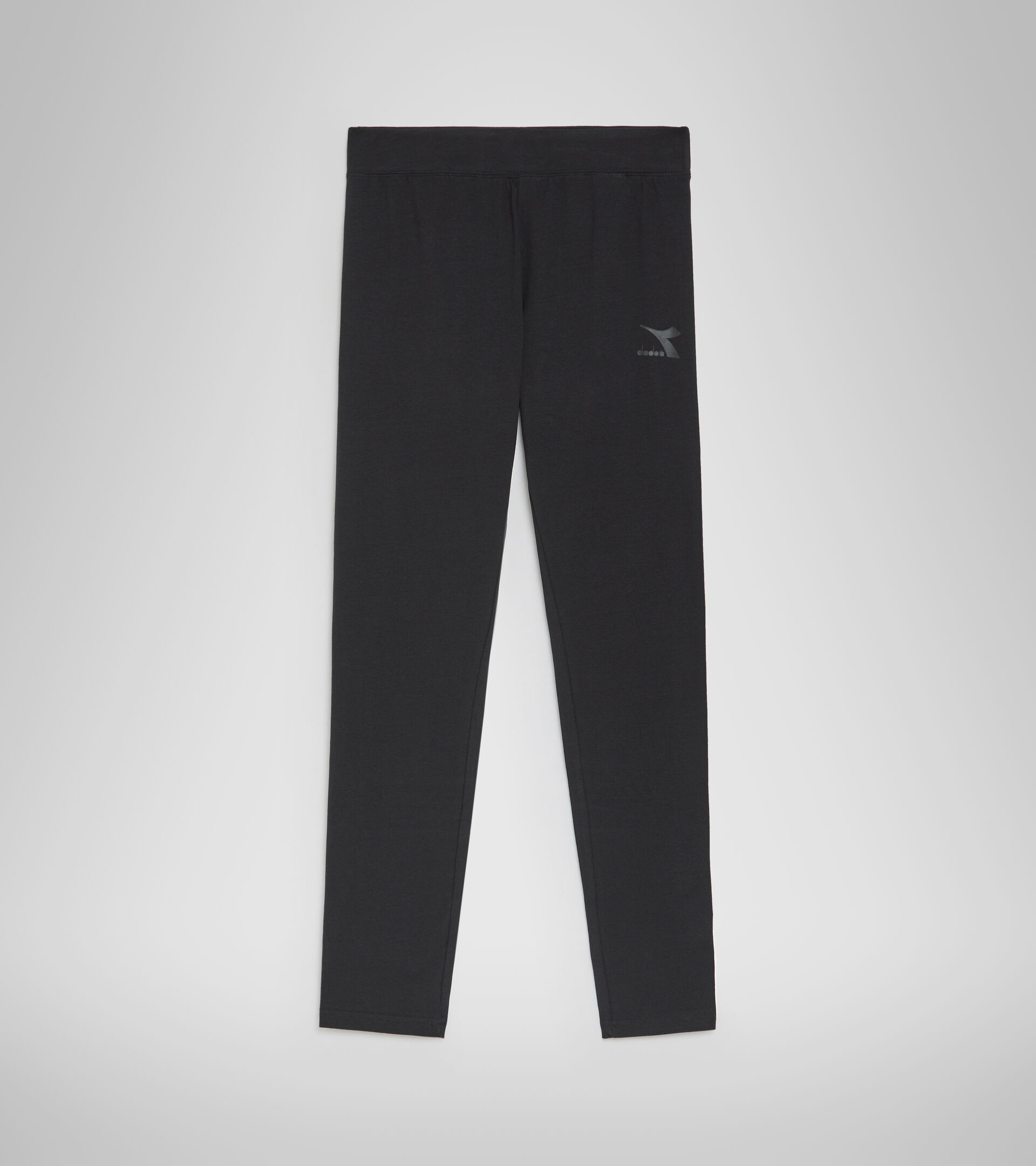 Leggings de sport - Femme L.LEGGINGS CORE NOIR - Diadora