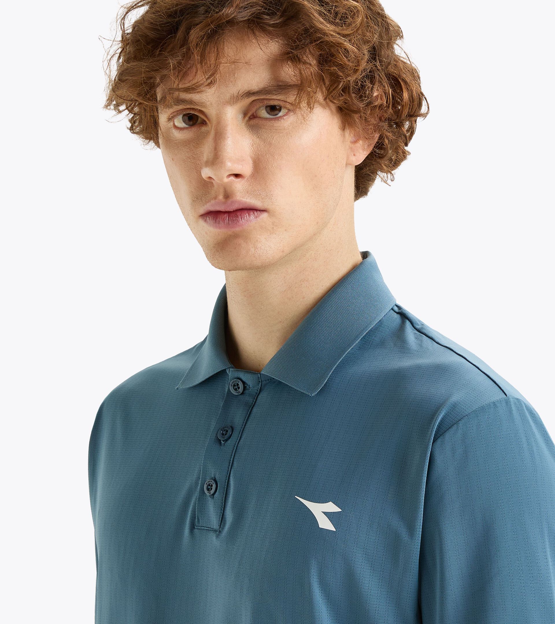 Tennis-Poloshirt - Herren
 SS POLO ICON OCEANVIEW - Diadora