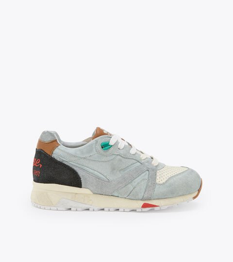 Made in Italy Heritage shoe - Unisex N9000 ANICE ITALIA SKY-BLUE INDIGO - Diadora