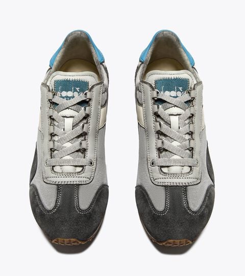 EQUIPE DIRTY SW EVO, APENAS AZUL Zapatilla Heritage de caña baja - Para todos los géneros EQUIPE DIRTY SW EVO APENAS AZUL - Diadora