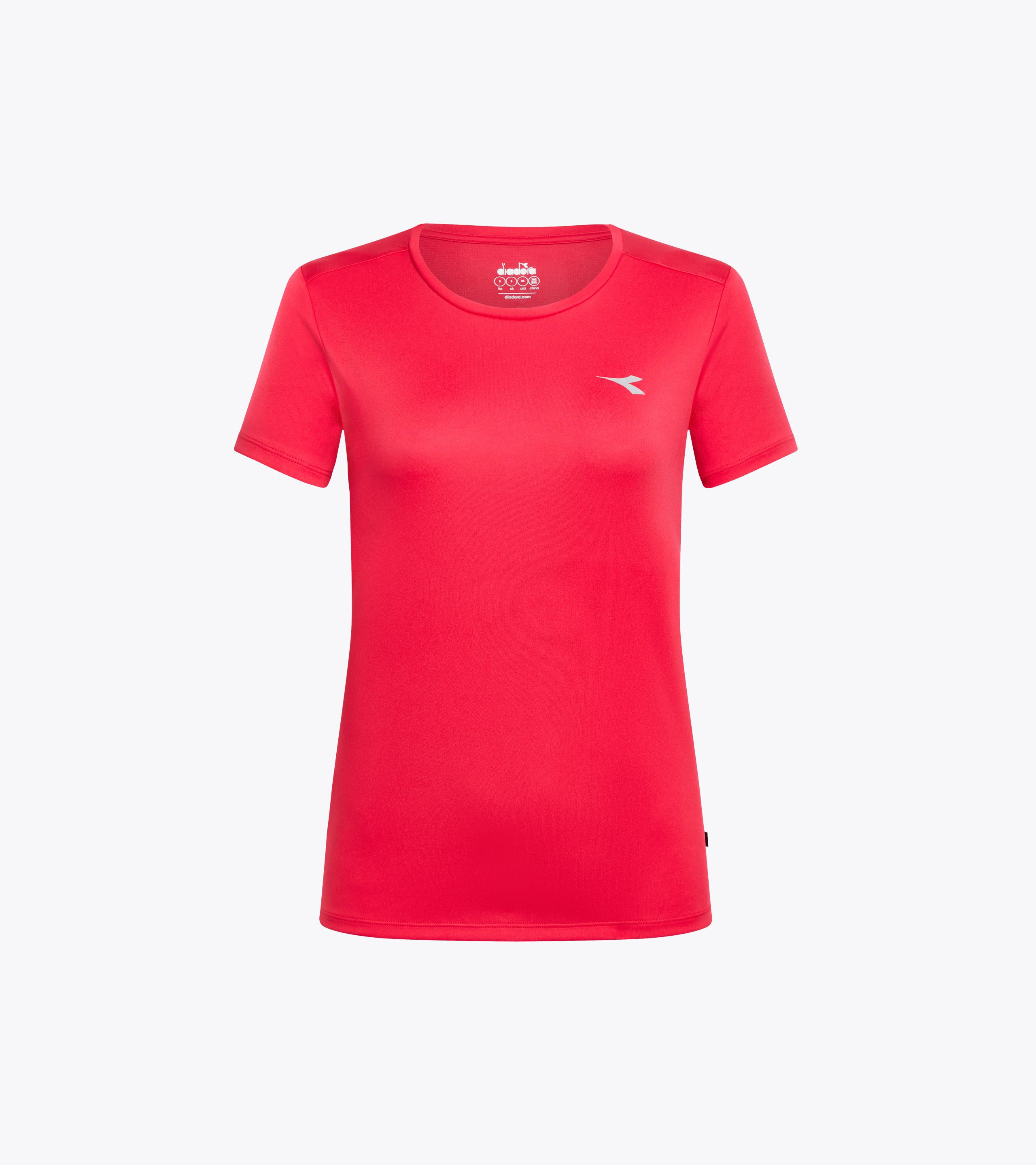 L. SS T-SHIRT RUN Sports t-shirt - Women - Diadora Online Store US