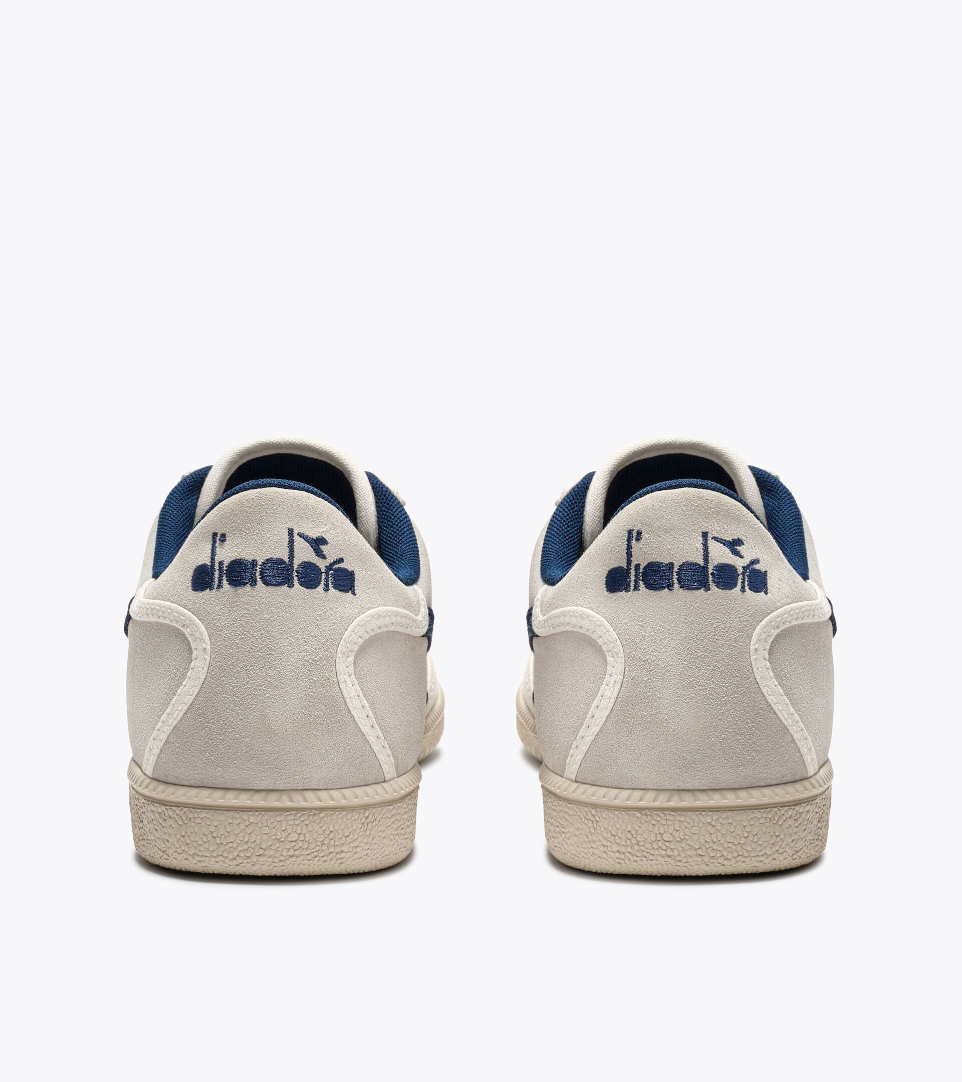 Suede Leather Sneakers - Retro Running - All gender TRAINER SUEDE POSEIDON - Diadora