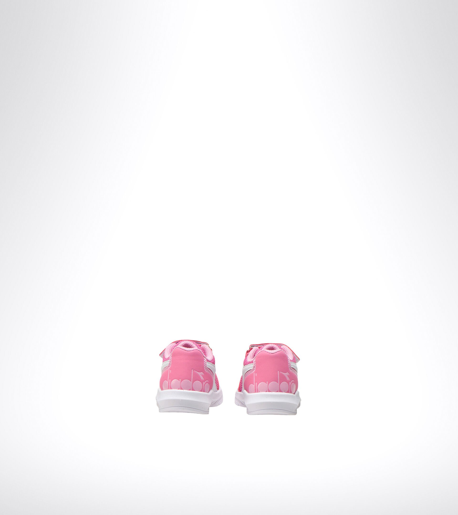 Footwear Sport BAMBINO FALCON I ROSA LILLA SELVATICO/ROSA CONF Diadora