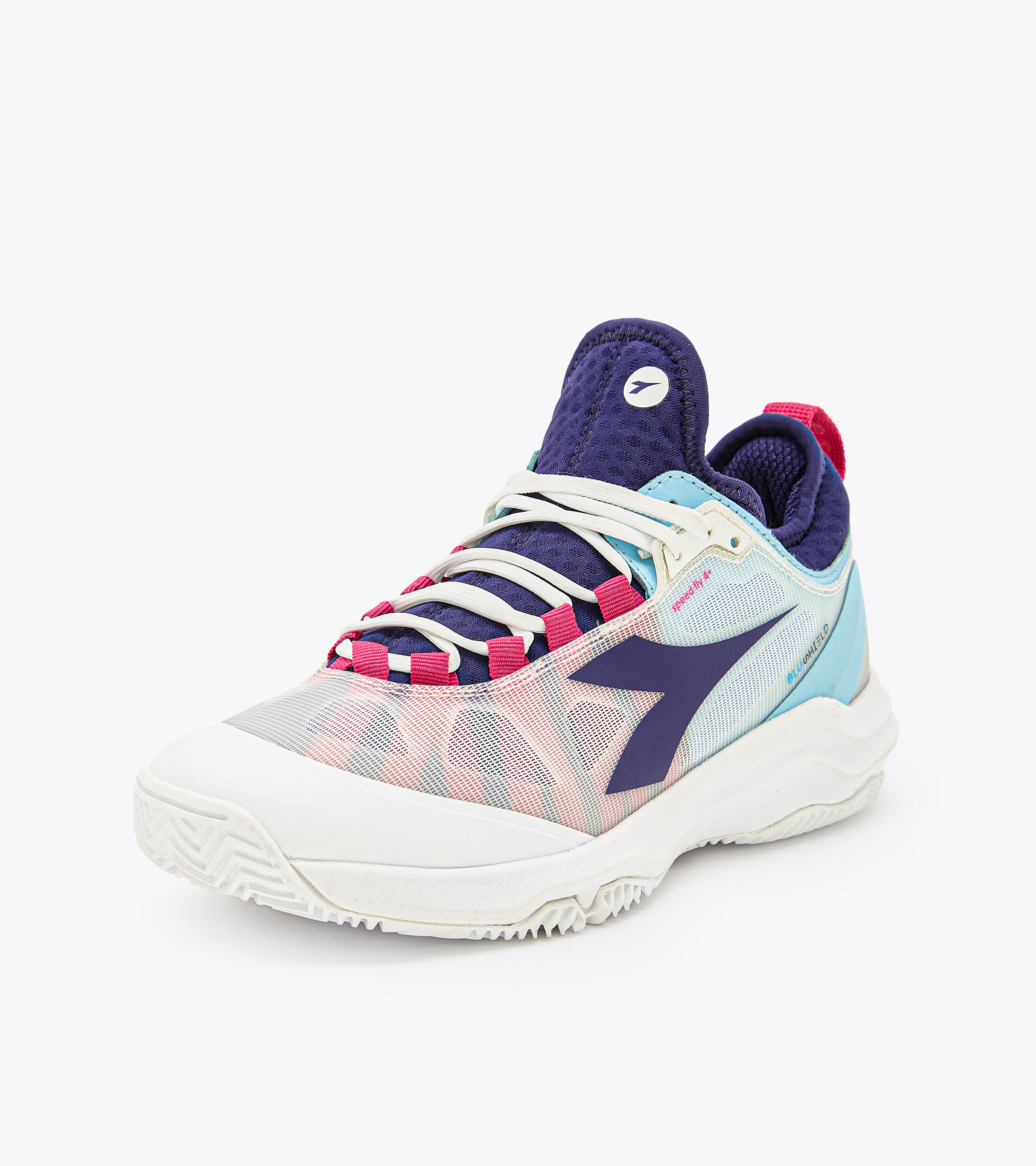 Diadora blushield deals tennis