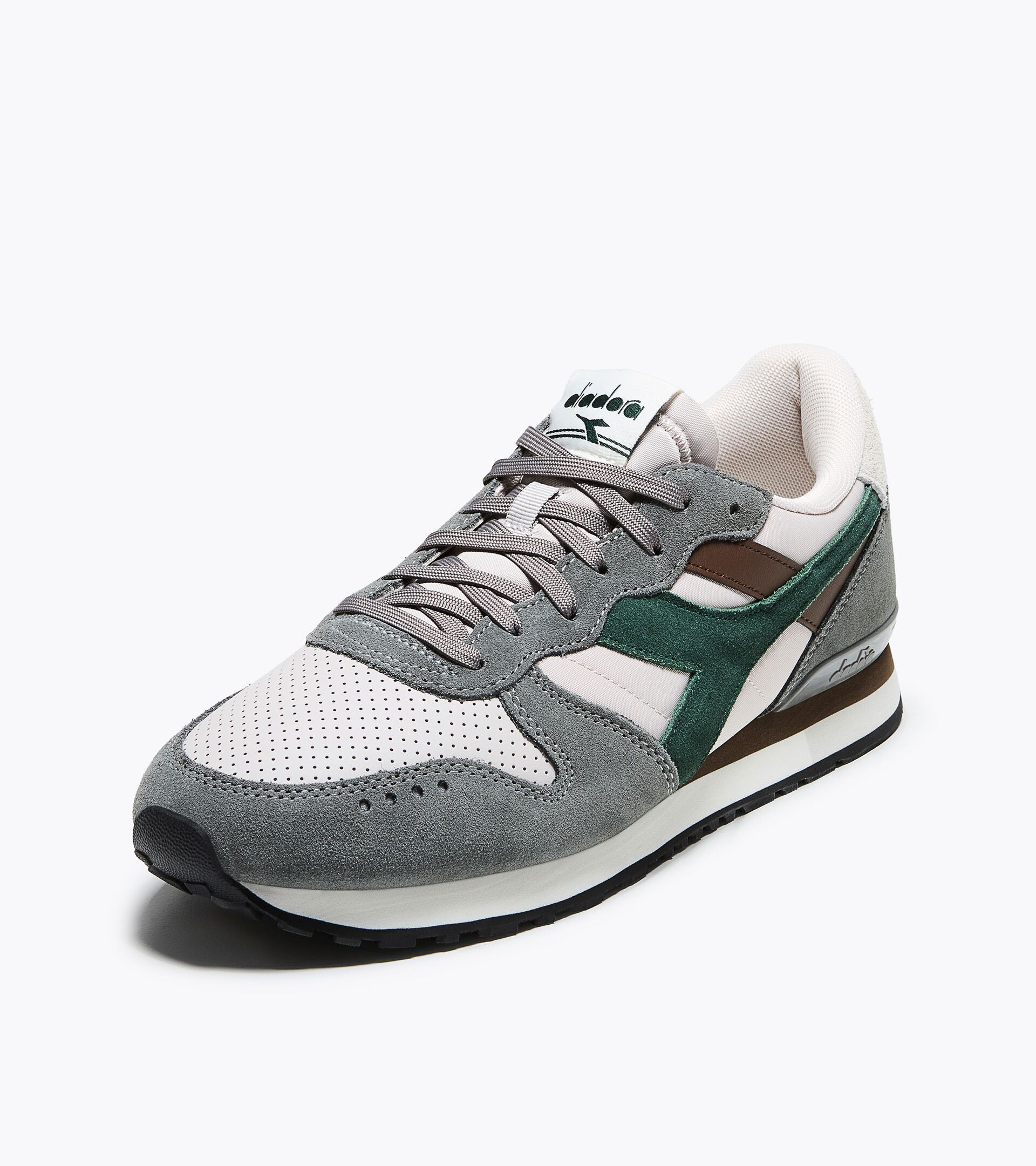 Zapatilla - Para todos los g&eacute;neros CAMARO TRIPLE M2 CHARCOAL GRAY /PINENEEDLE - Diadora