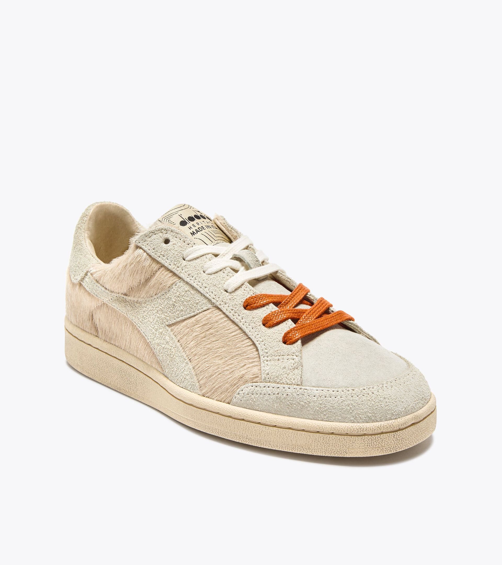 Heritage sneaker made from leather - All-gender PRESTIGE LUX ITALIA WHISPER WHITE - Diadora