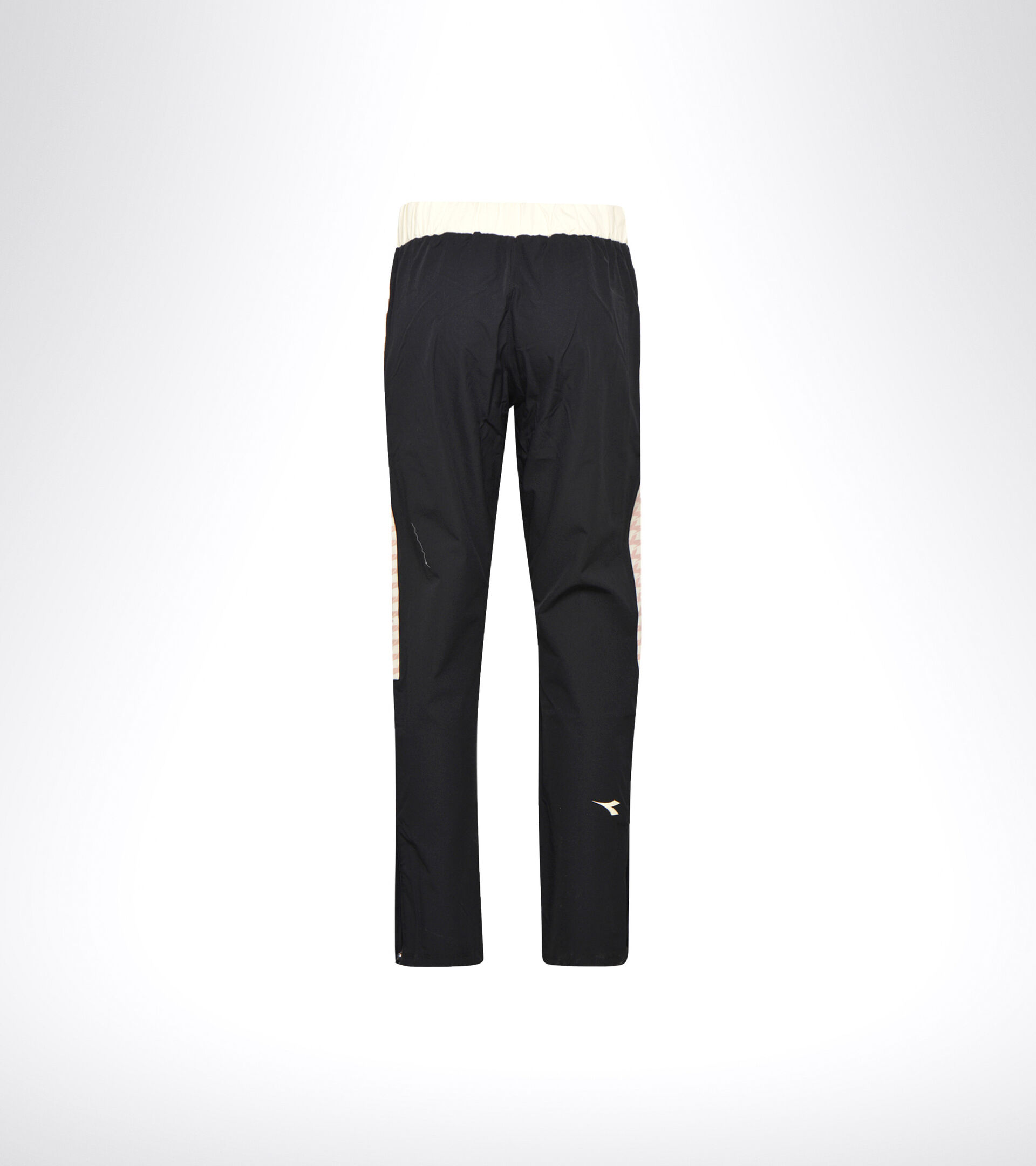 Pantalon de tennis - Femme L. PANTS CHALLENGE NOIR/ROSE ACAJOU - Diadora