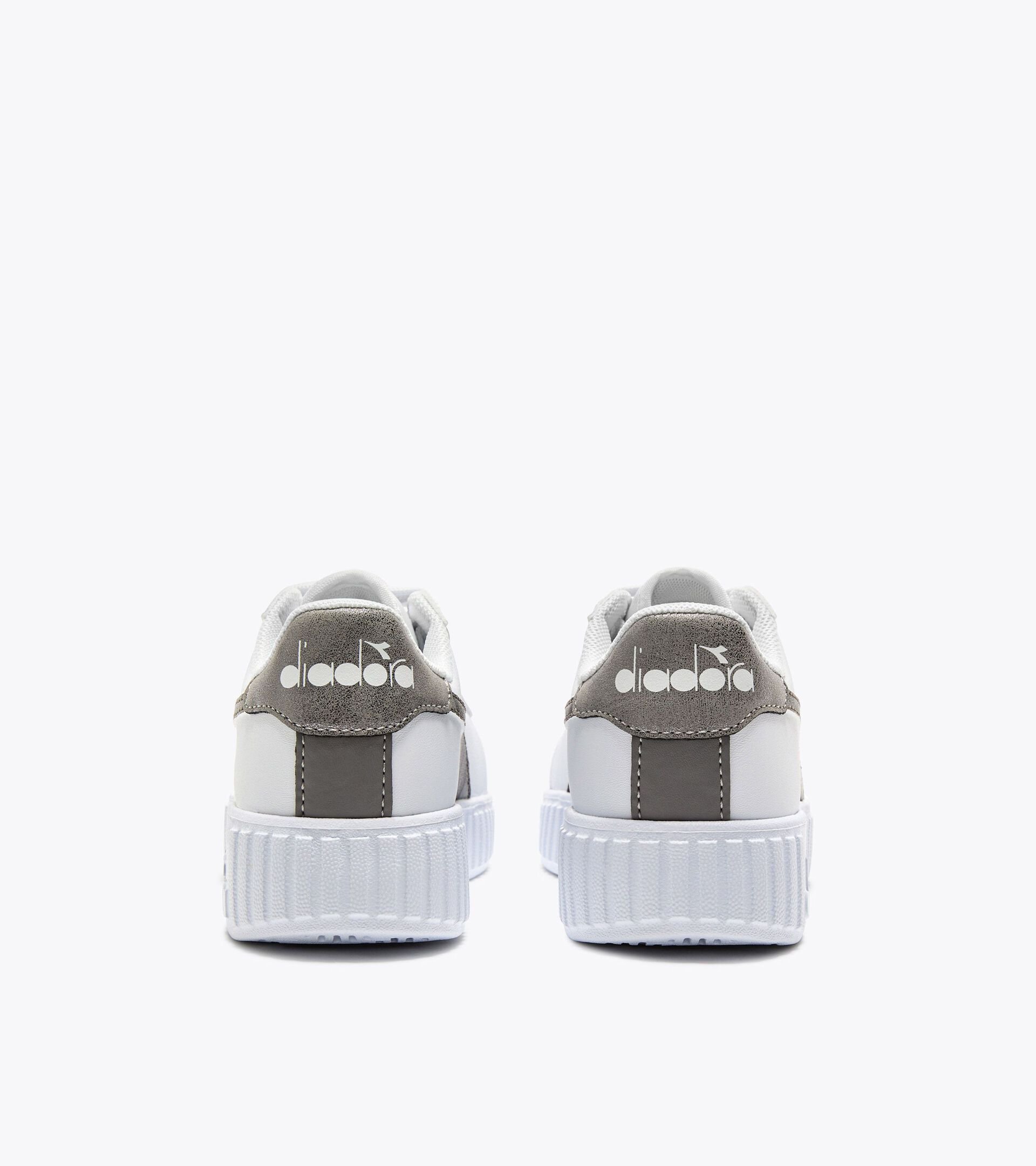 Chaussures de sport - Garçon 4-8 ans GAME STEP MOON PS GRIS GELEE - Diadora