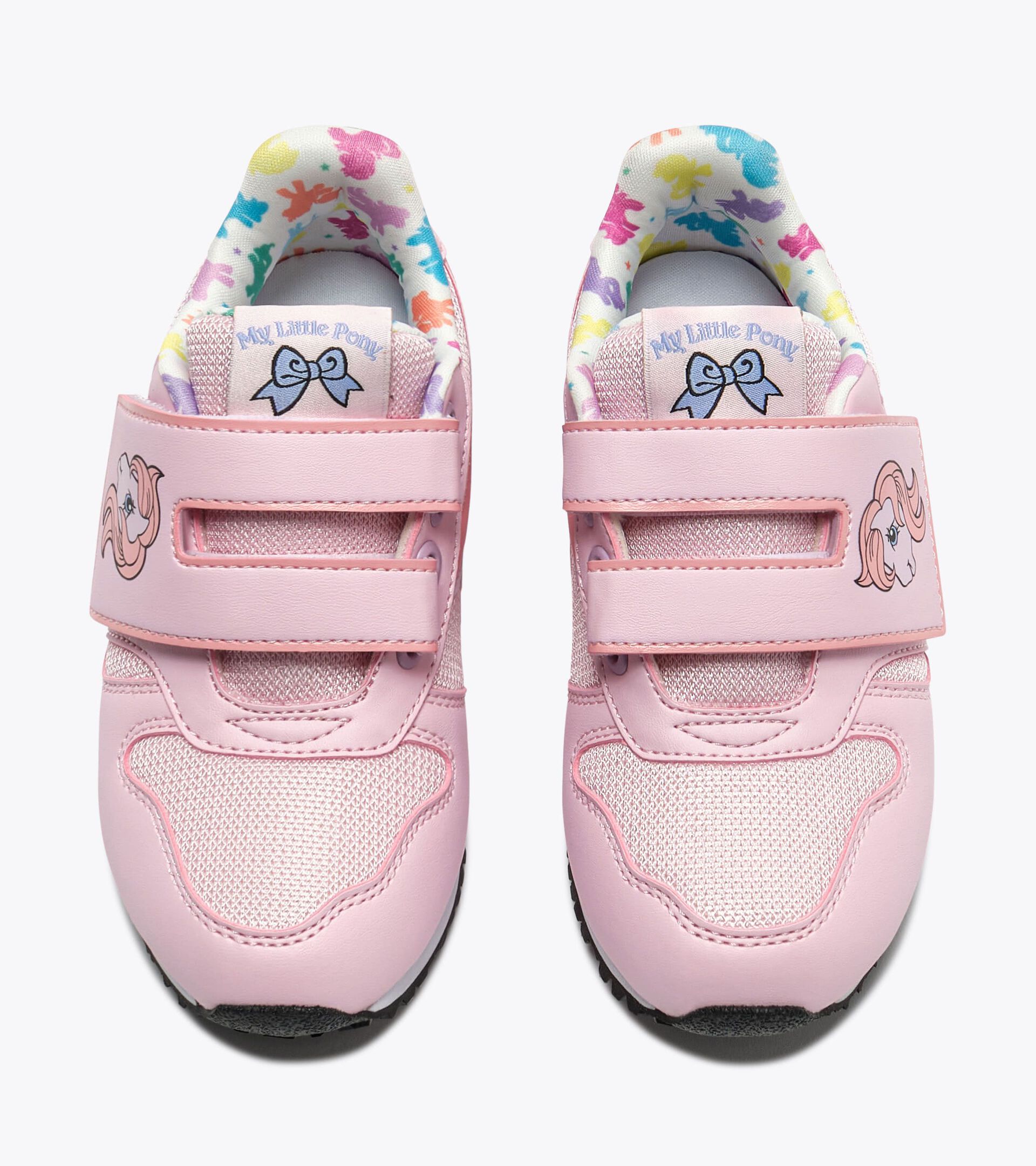 Zapatilla de running My Little Pony - 4-8&nbsp;a&ntilde;os - Ni&ntilde;as
 K-RUN MY LITTLE PONY PS ROSA CUNA - Diadora
