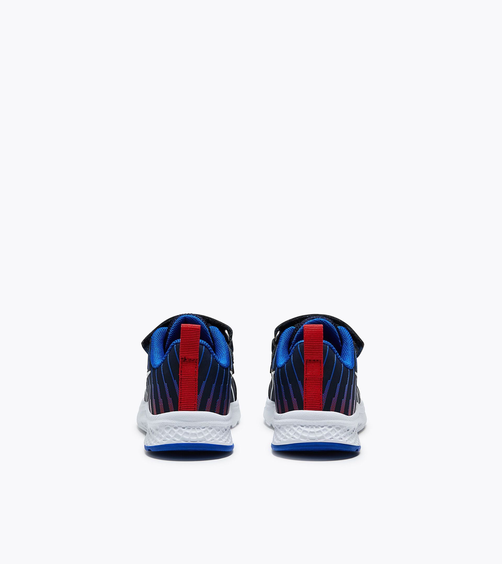 Running shoes - Boys and girls FALCON 6 SL I BLUE CORSAIR/WHITE - Diadora
