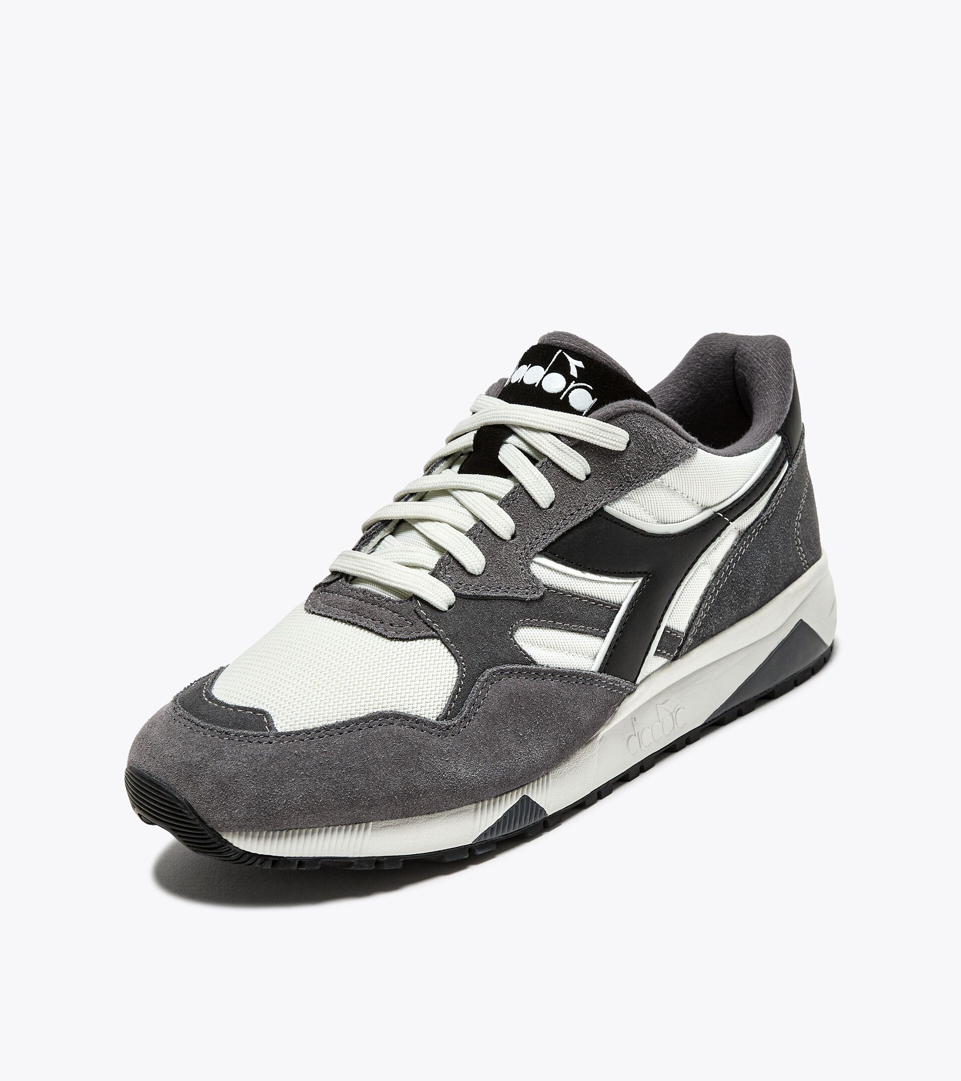 Sporty sneakers - All-Gender N902 SKY-BLUE DIAMOND/GRAY - Diadora