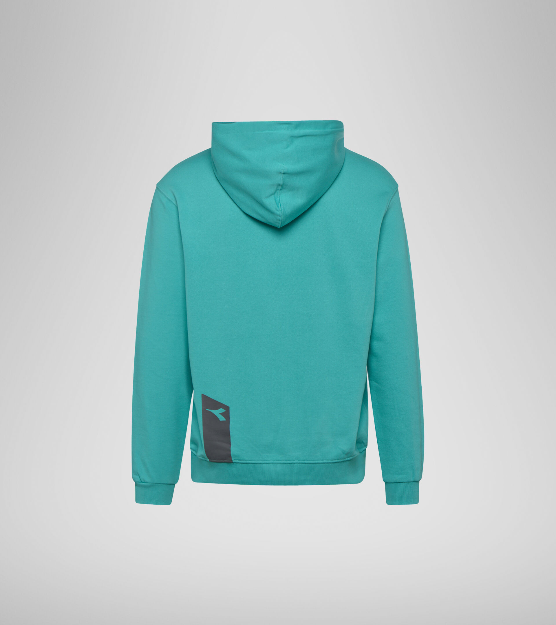 Hooded sweatshirt - Unisex HOODIE ICON GREEN FLORIDA KEYS - Diadora