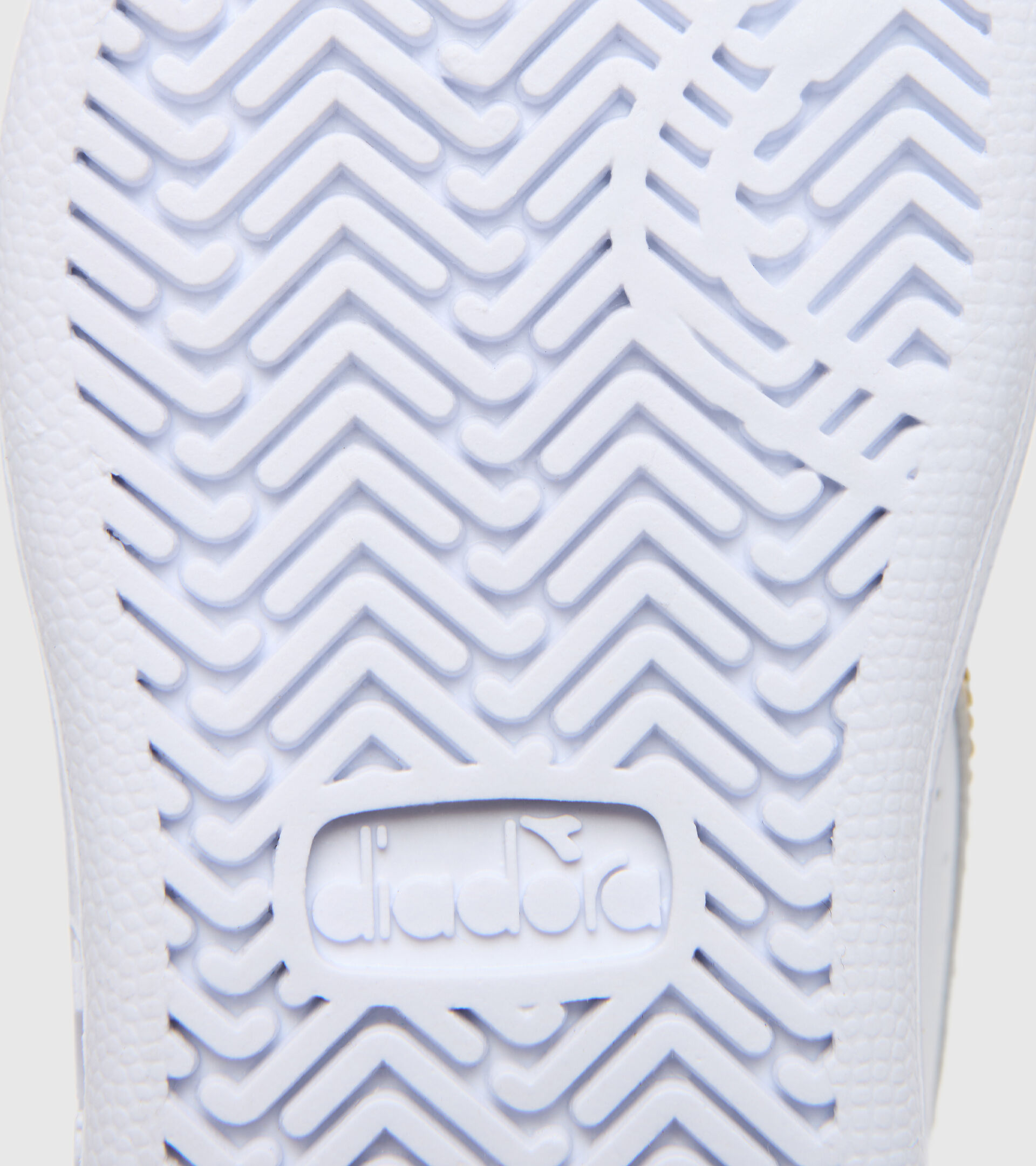 Chaussures de sport - Bambins 1-4 ans GAME P HIGH GIRL TD BIANCO/NERO/ORO - Diadora