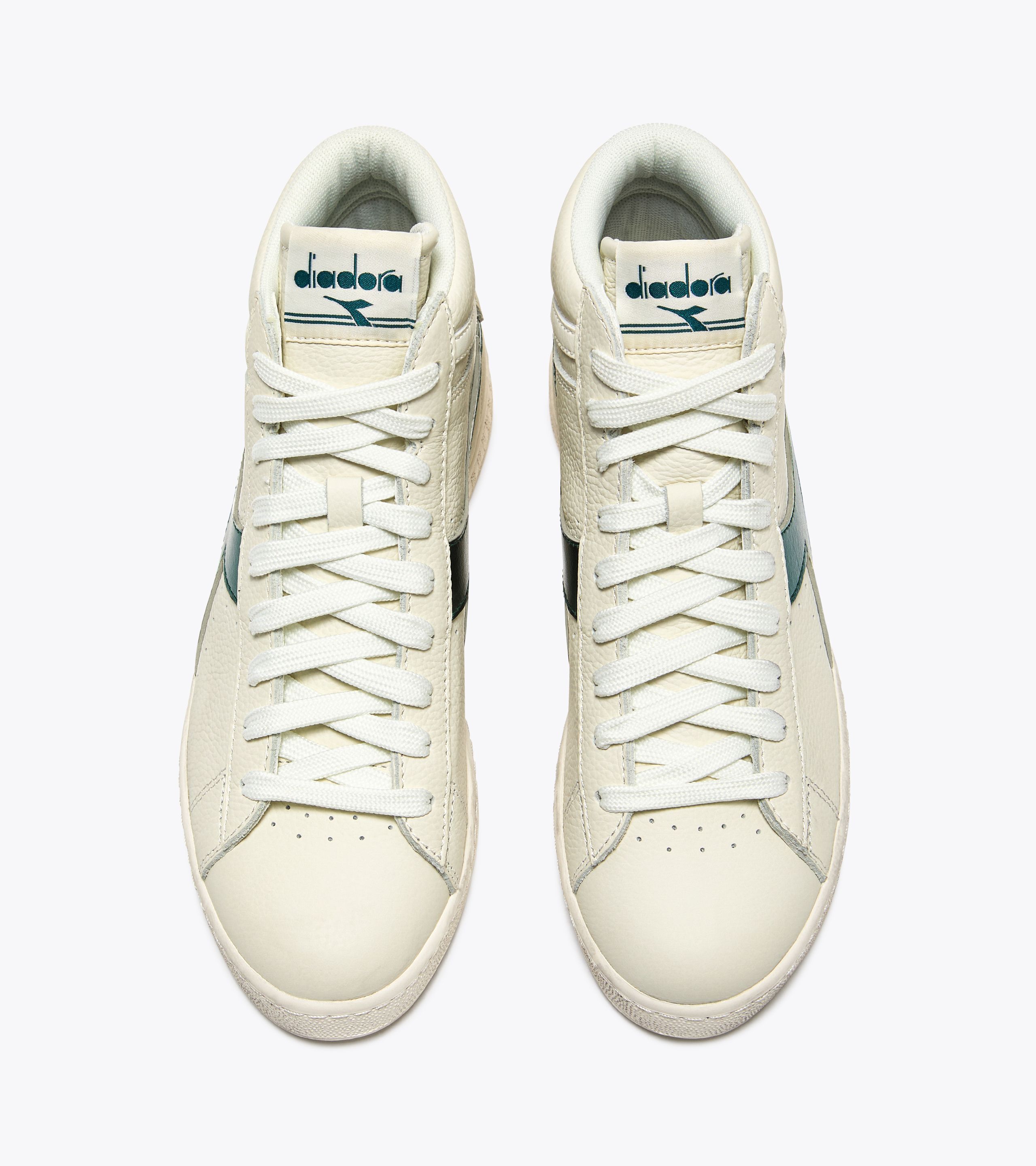Diadora game l high uomo rosa store