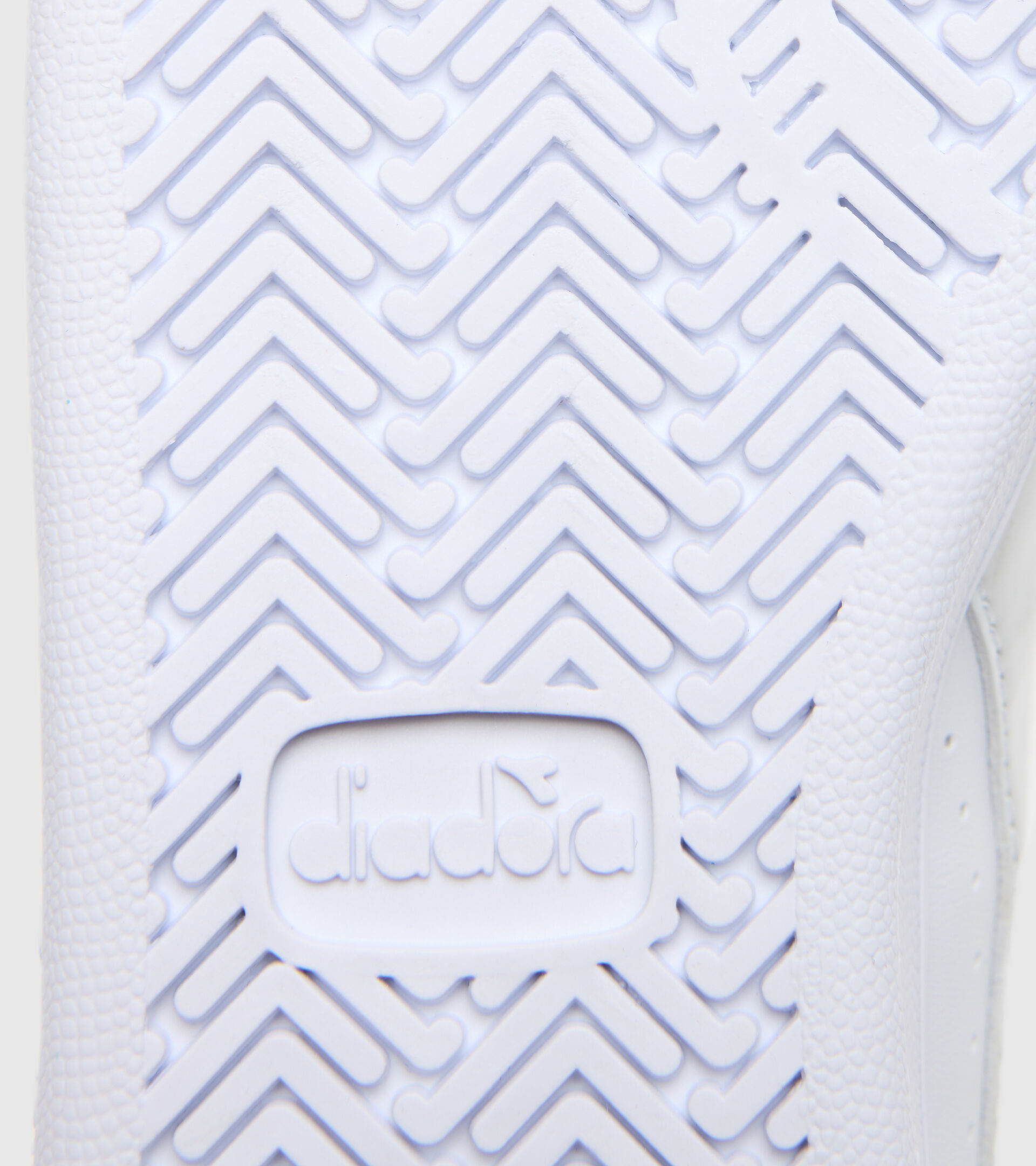 Sports shoes - Youth 8-16 years GAME P GS GIRL WHITE/BLUE TURQUOISE - Diadora