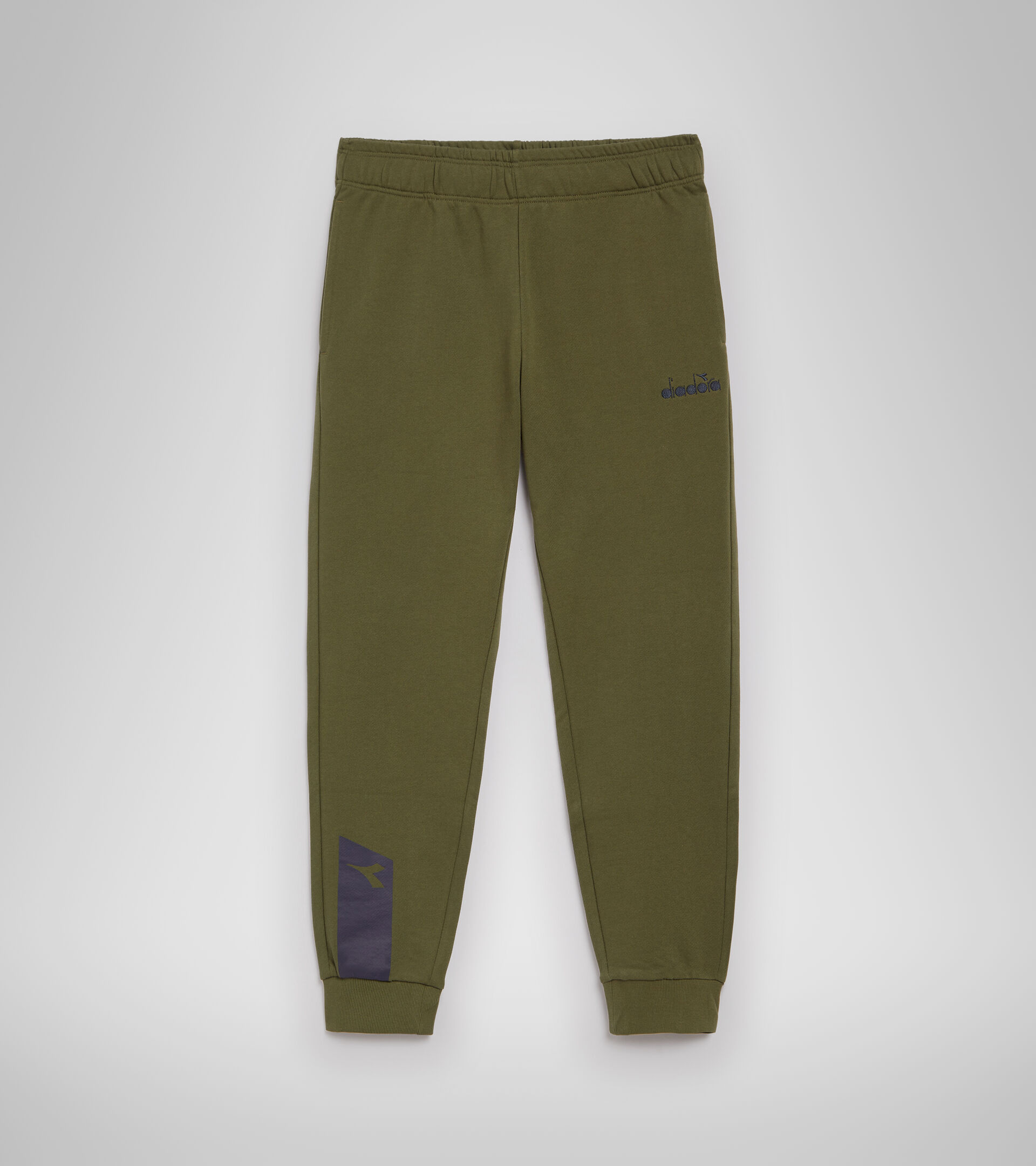 Sports trousers - Unisex PANT ICON CYPRESS GREEN - Diadora