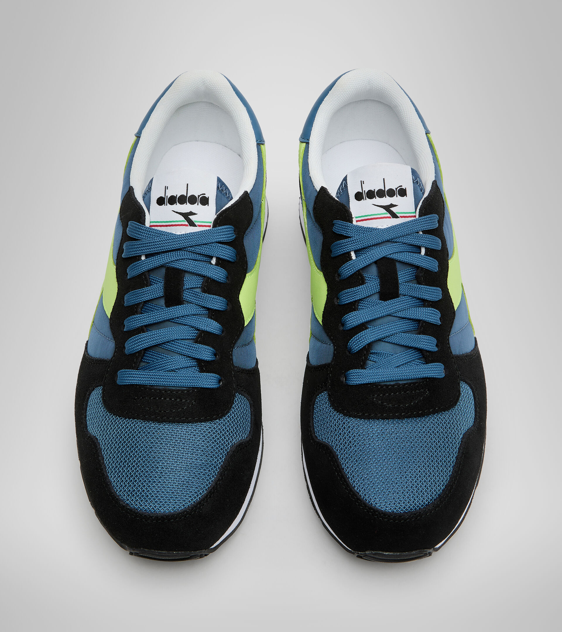 Trainer - Unisex CAMARO MIDNIGHT/BLACK - Diadora