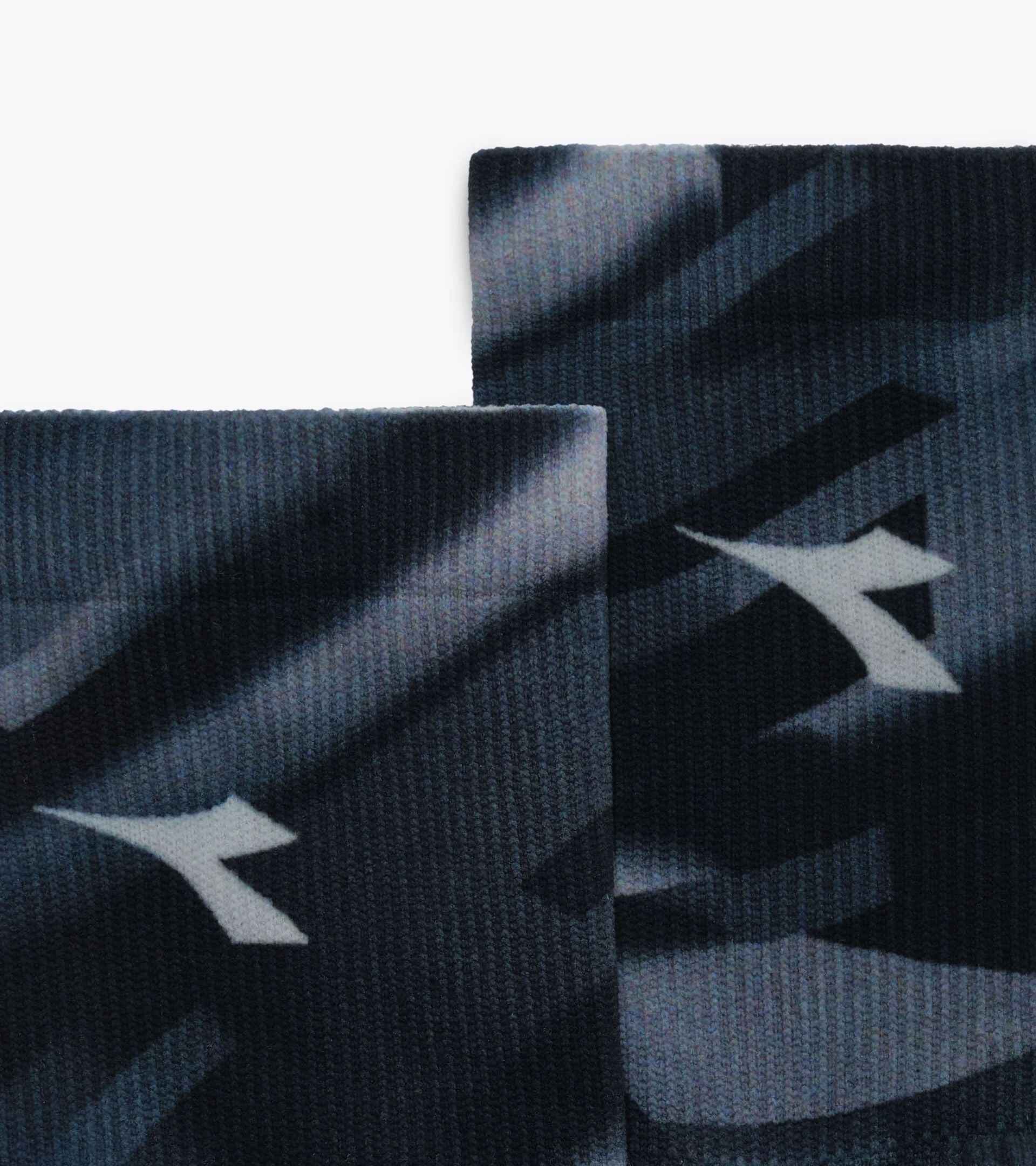 Performance Running Socks - All-gender
 RUNNING SOCKS BLACK - Diadora