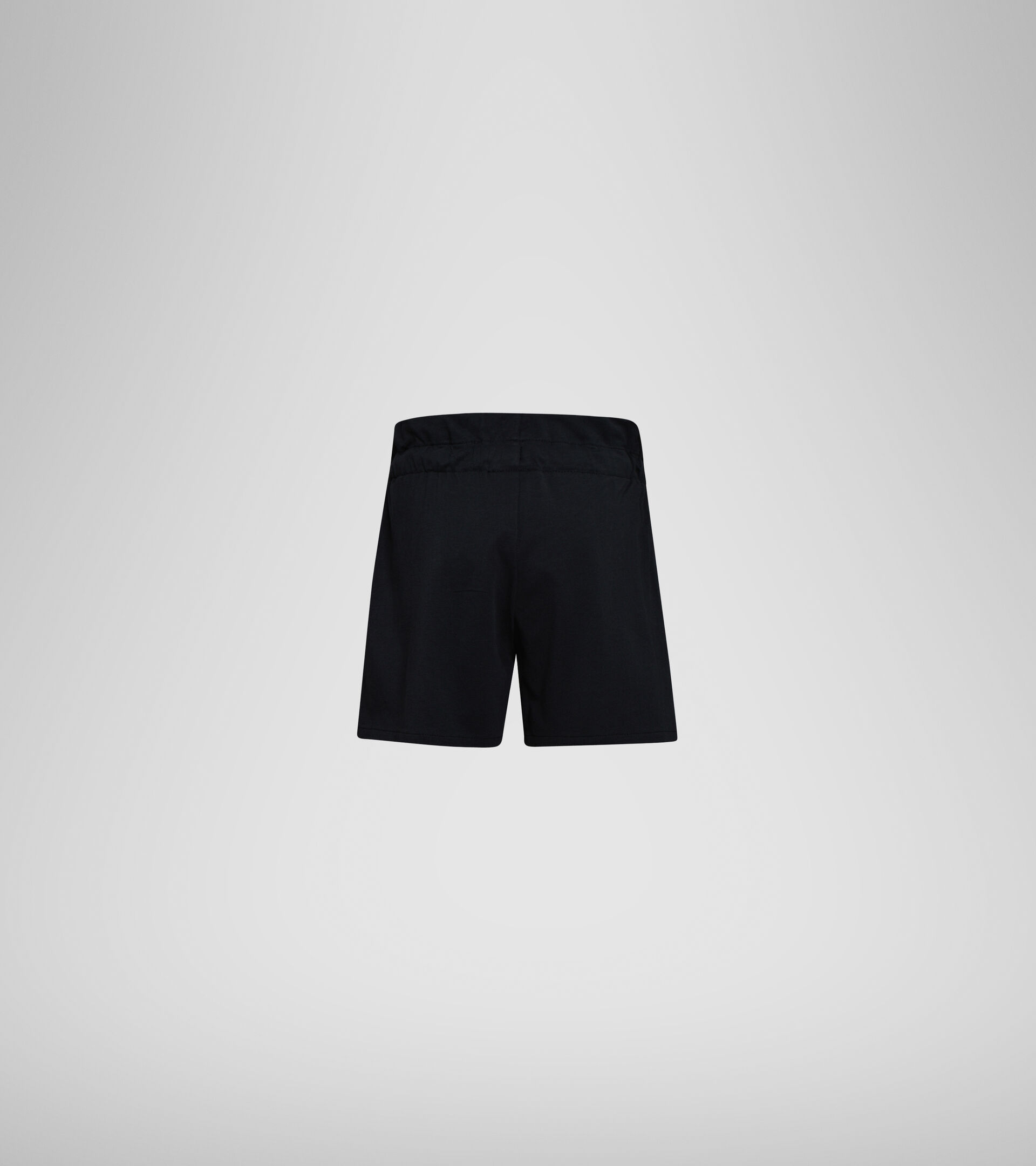 Shorts - Filles JG. SHORT LOGO MANIA NOIR - Diadora