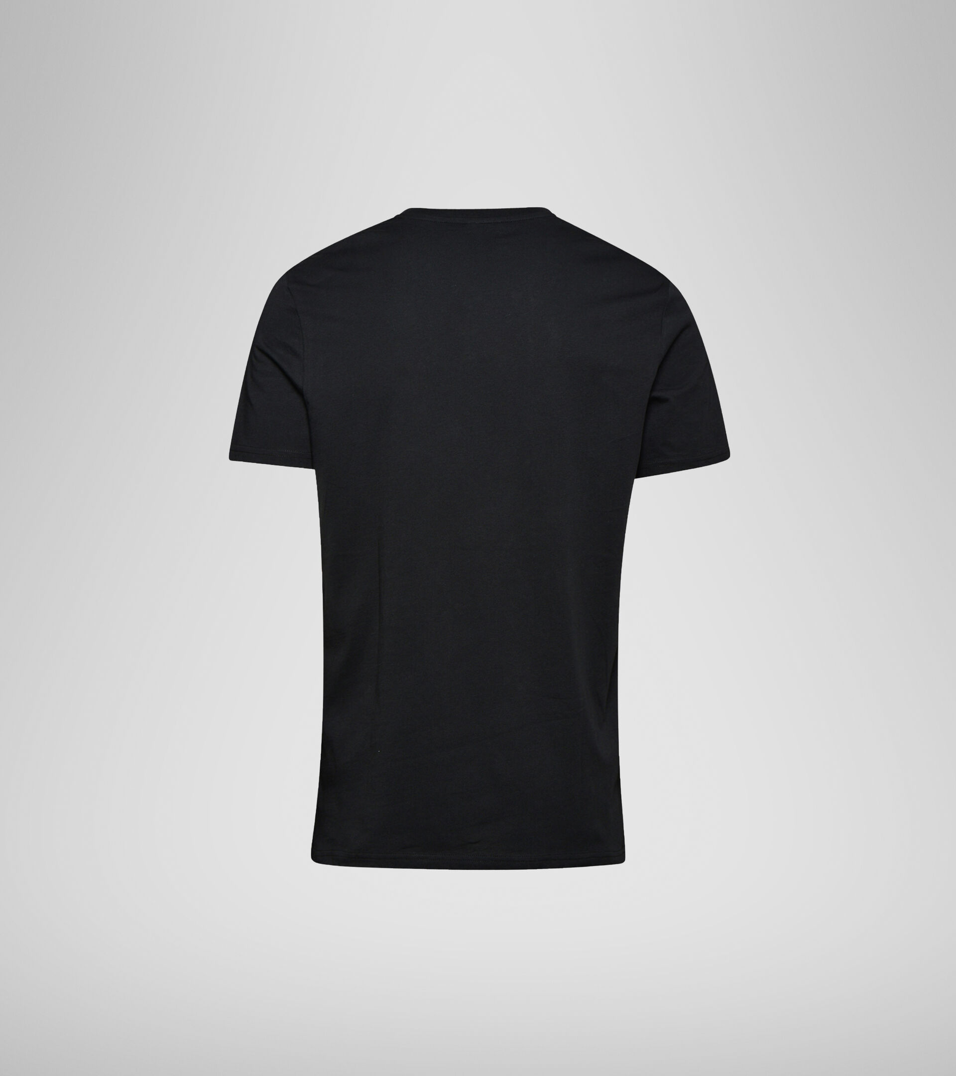 T-shirt - Men SS T-SHIRT CORE OC BLACK - Diadora